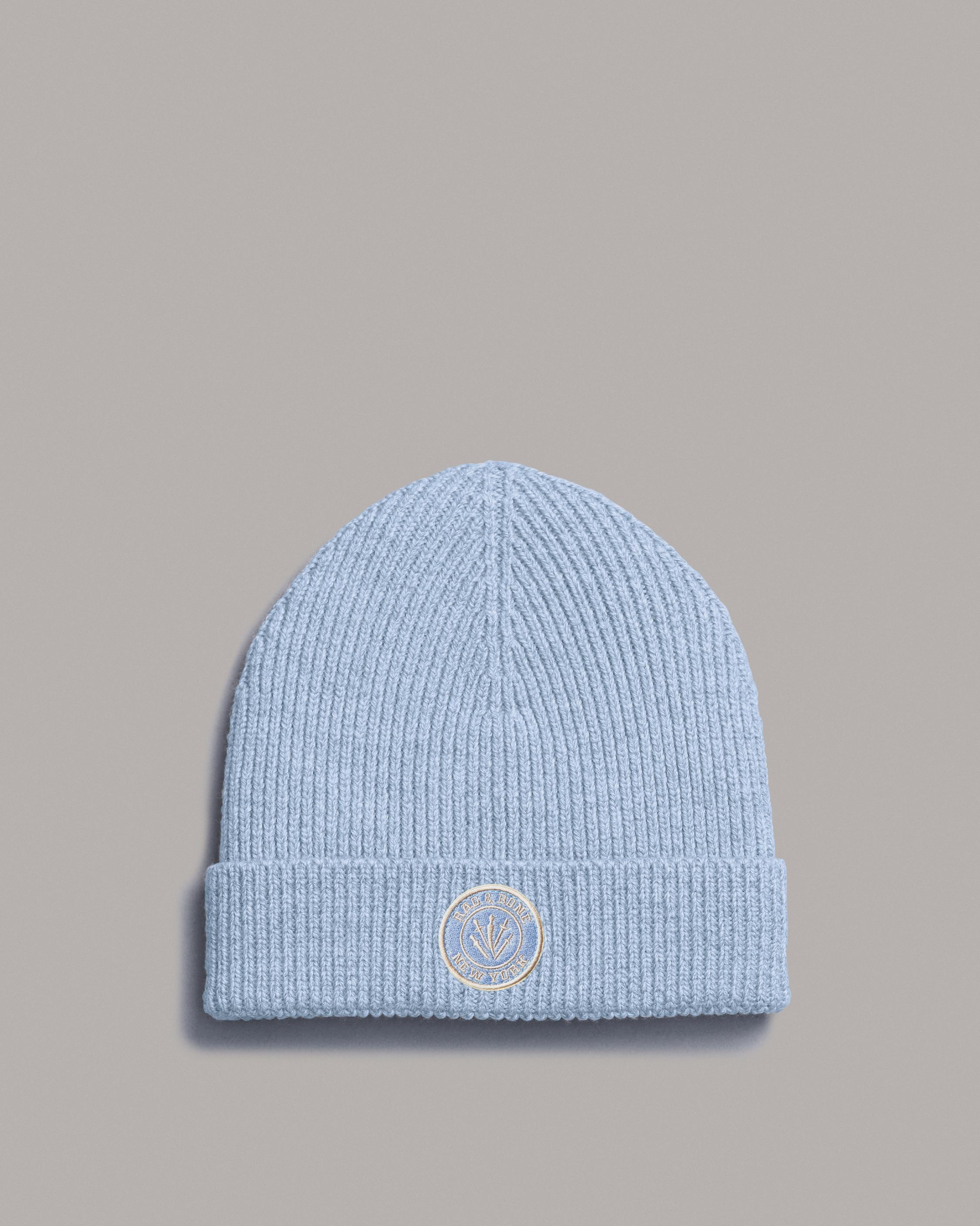 Charlie Beanie
Wool Hat - 1