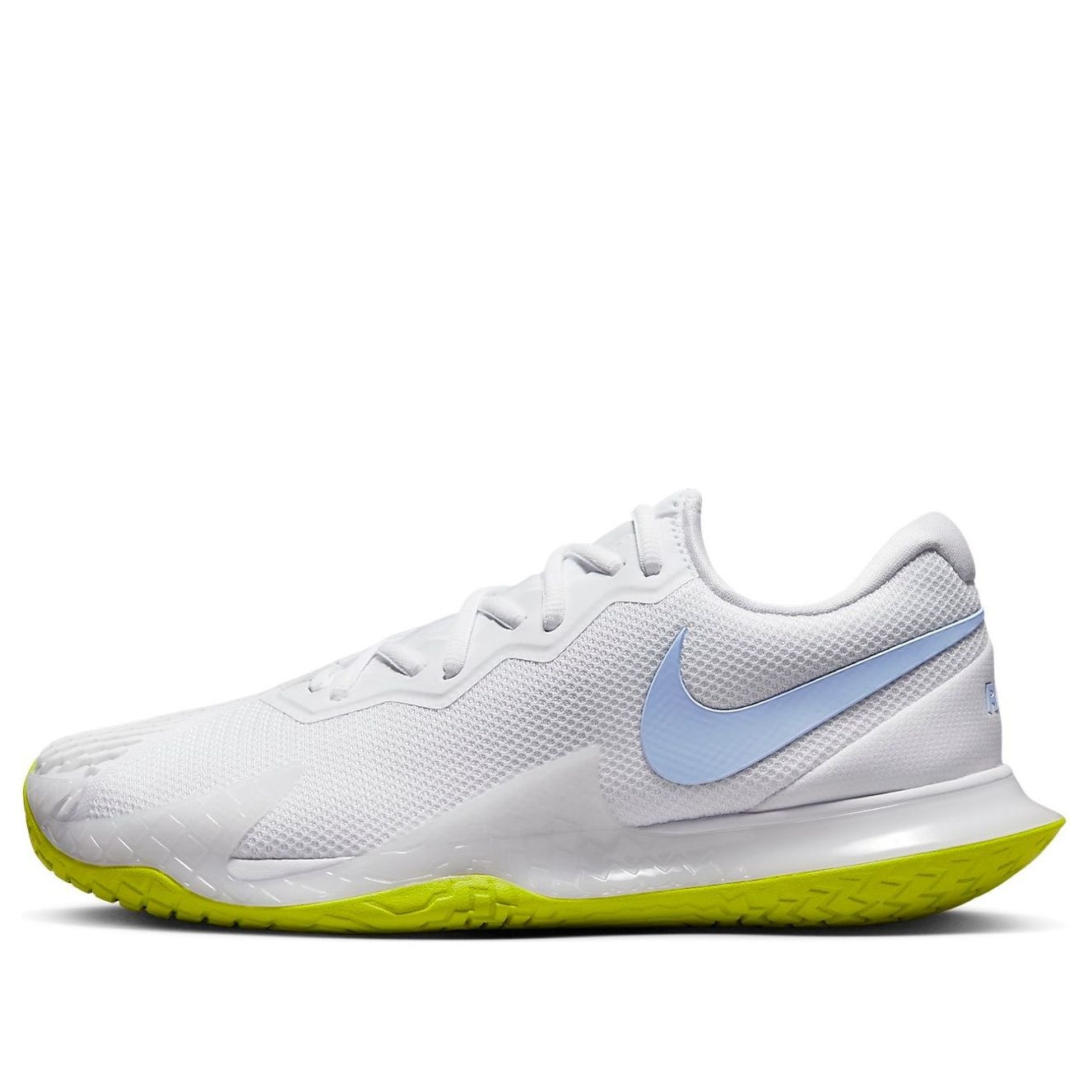 Nike Court Zoom Vapor Cage 4 Rafa HC 'White Cobalt Bliss' DD1579-102 - 1