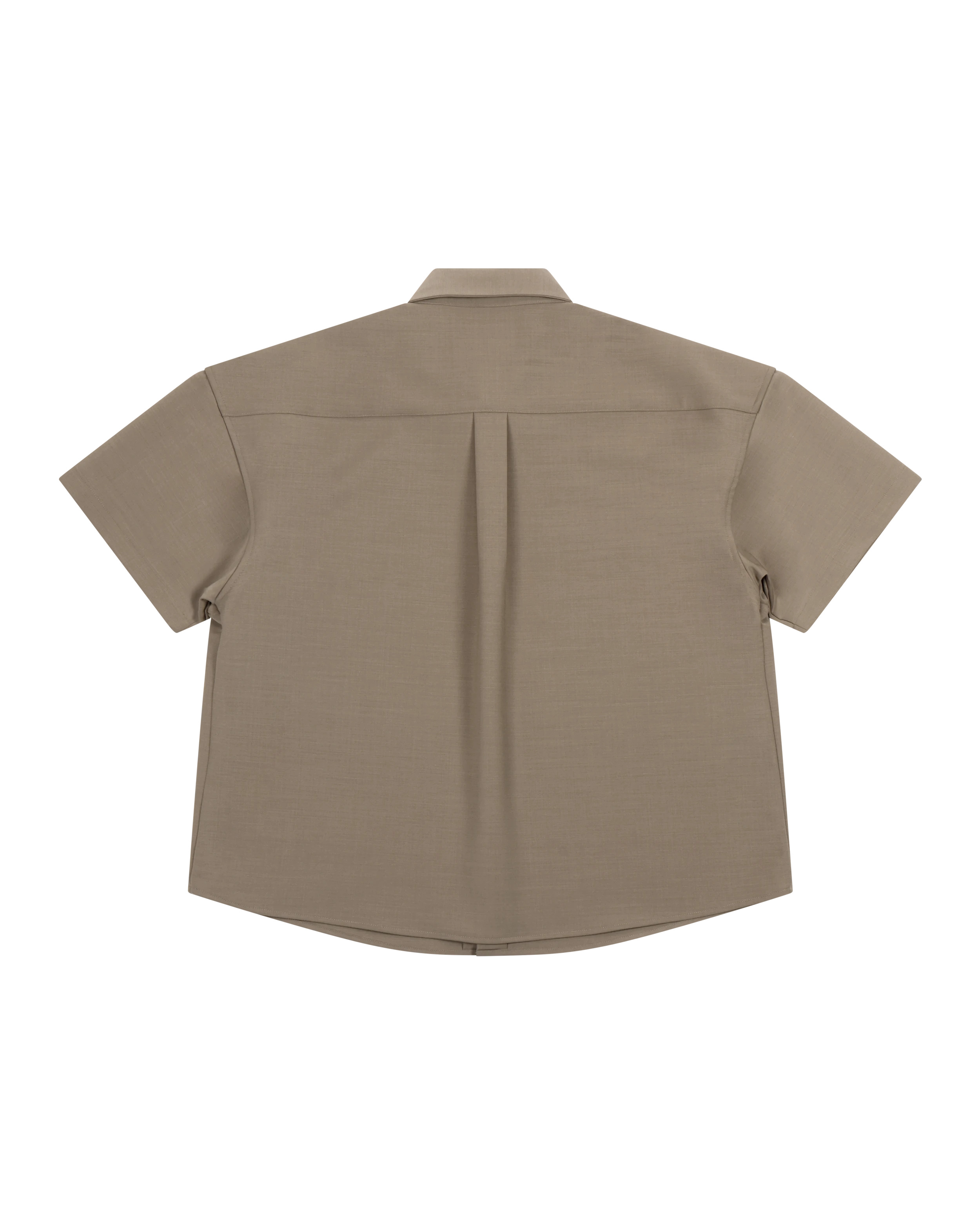 SHORT SLEEVE SHIRT HILLS - 6