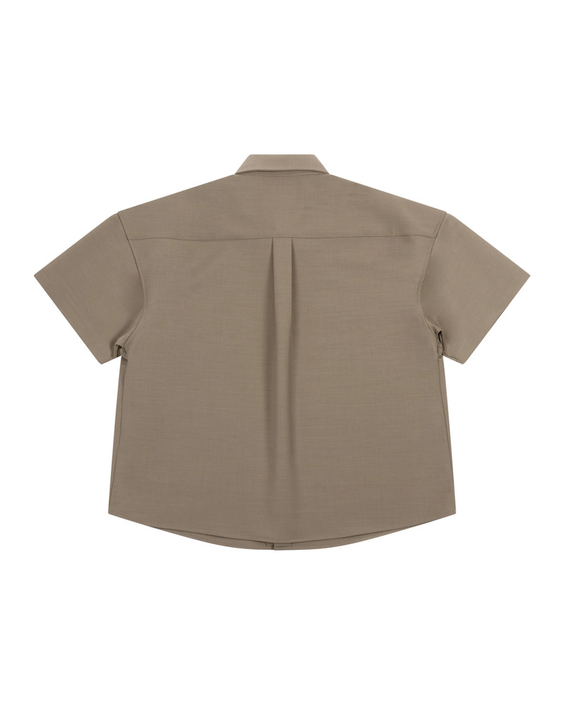 SHORT SLEEVE SHIRT HILLS 6