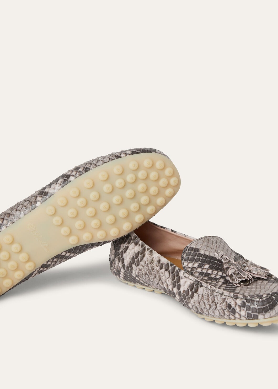 Dot Sole Walk Loafer - 5