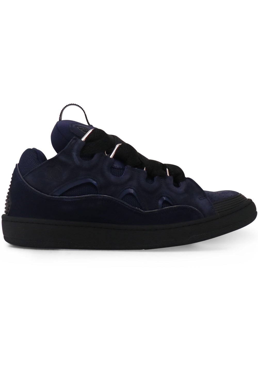 CURB SNEAKERS | INK BLUE - 6