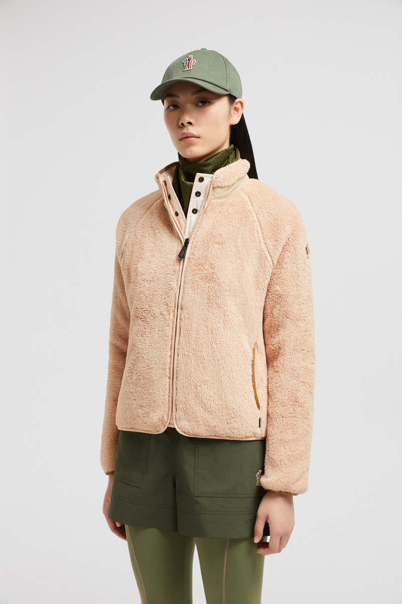 Moncler Reversible Polartec® Zip-Up Sweatshirt outlook