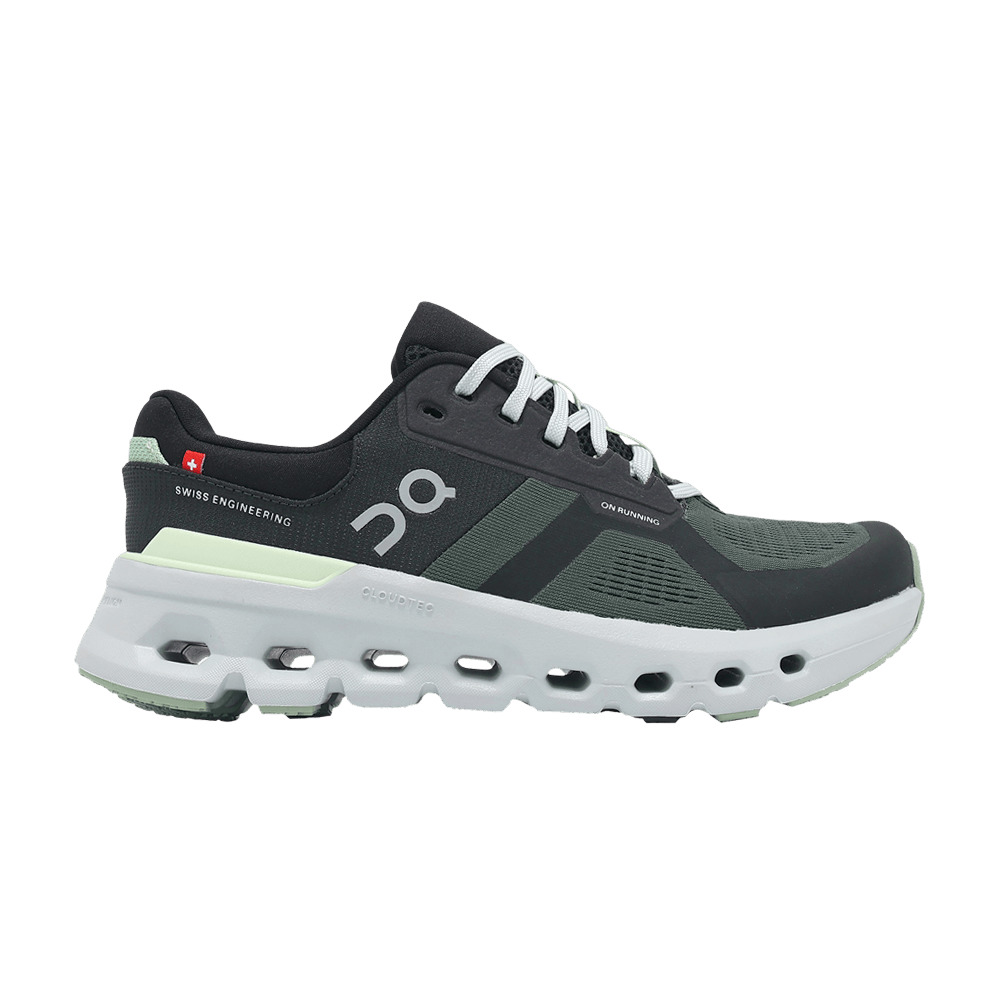 Wmns Cloudrunner 2 Wide 'Shadow Lima' - 1