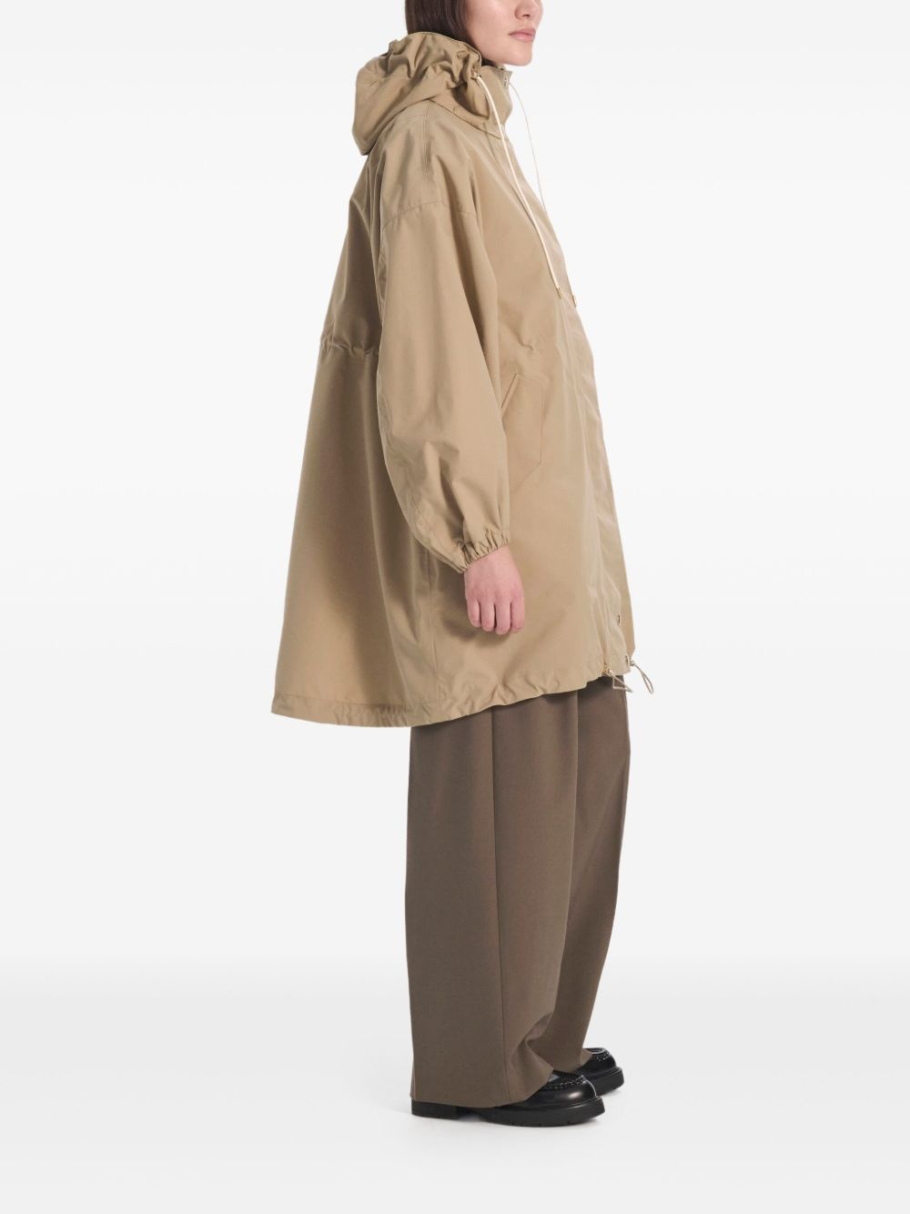 Skye hooded parka - 3
