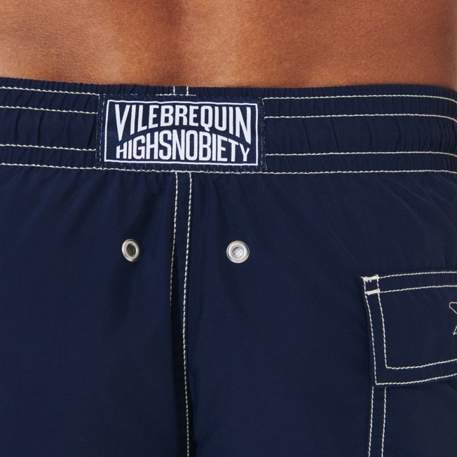 Men Swim Trunks Solid - Vilebrequin x Highsnobiety - 8