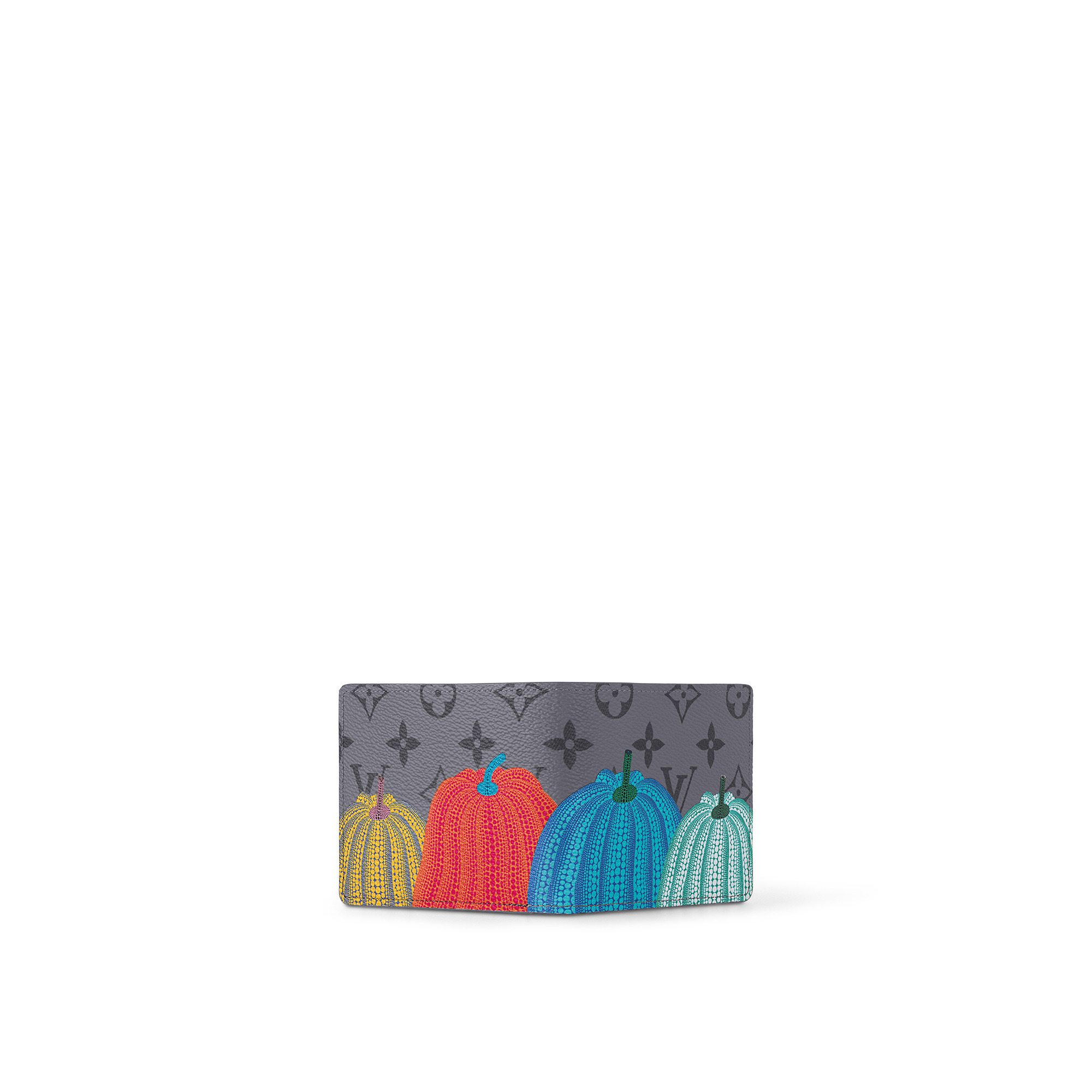 LV x YK Slender Wallet - 7