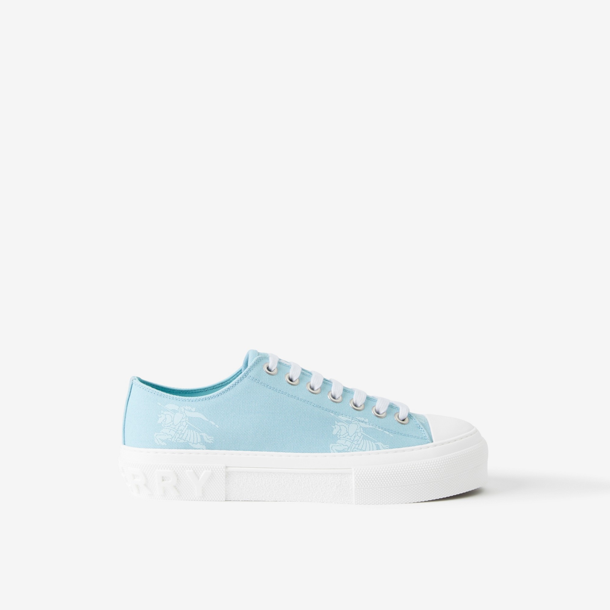 EKD Print Cotton Sneakers - 1