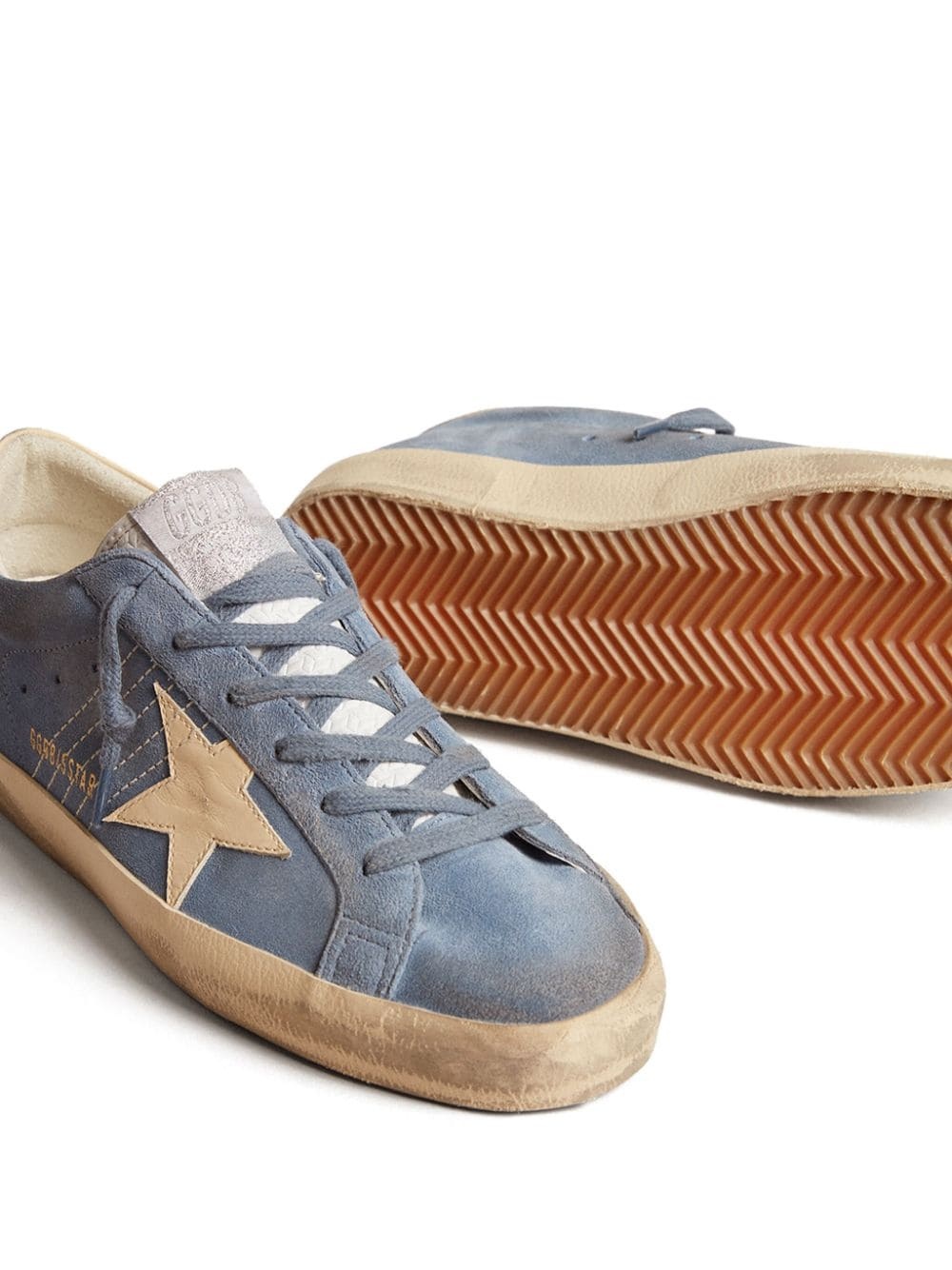 Super Star leather sneakers - 2