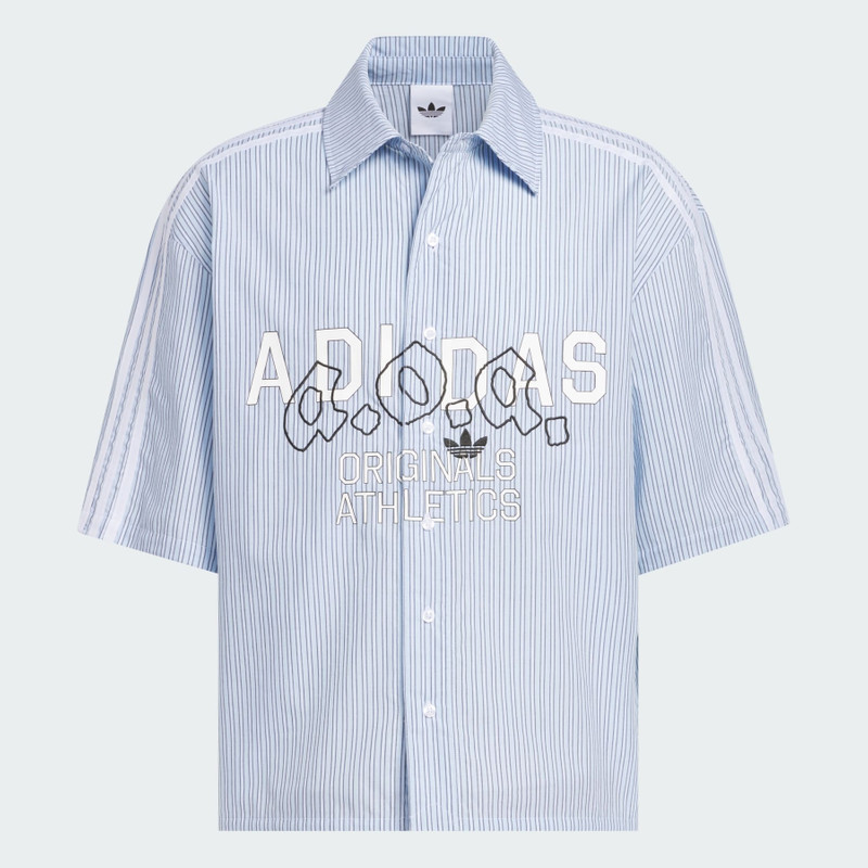 ORIGINALS AOA BUTTON UP Shirt 1