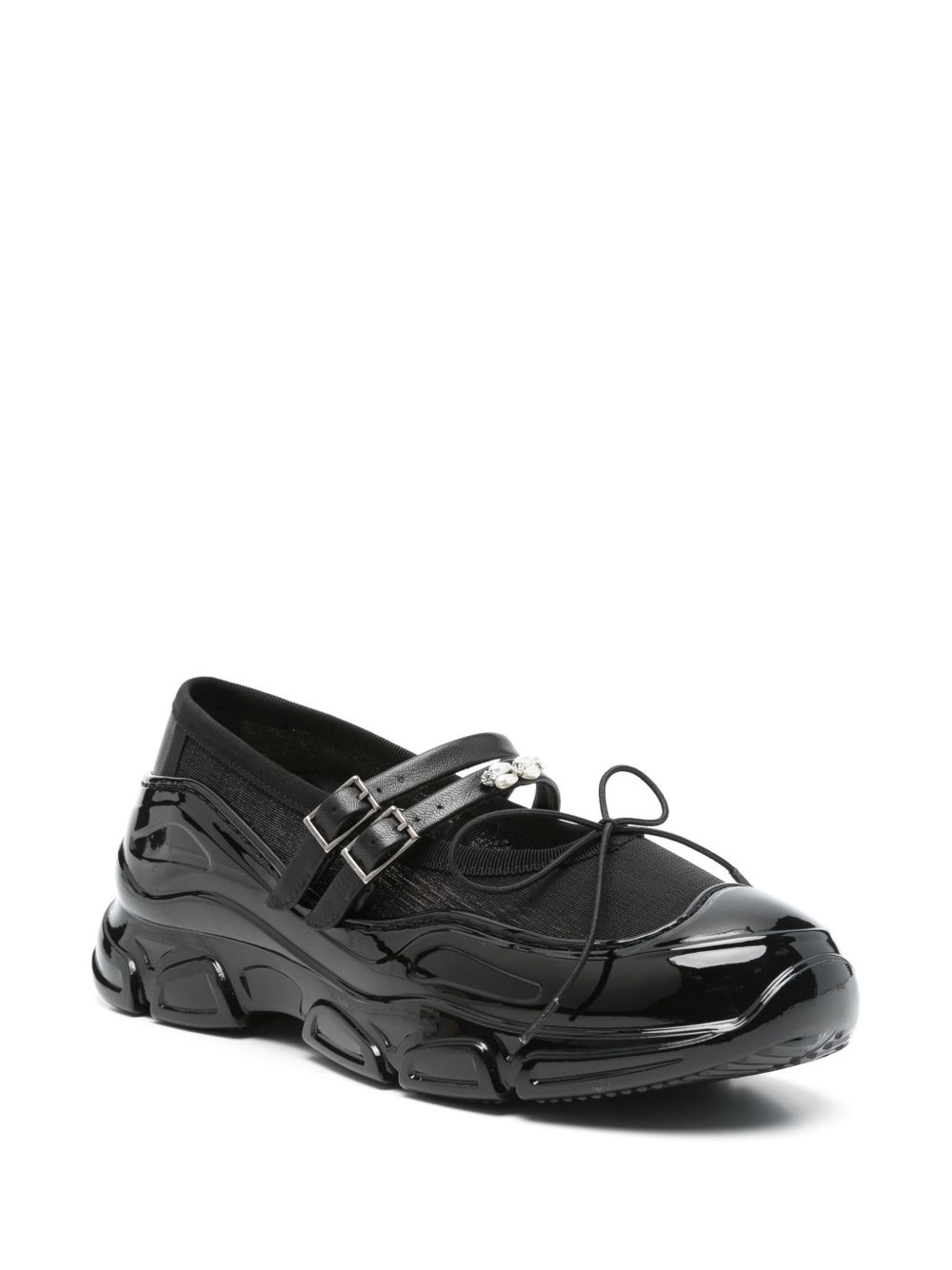 Tracker ballet flats - 2