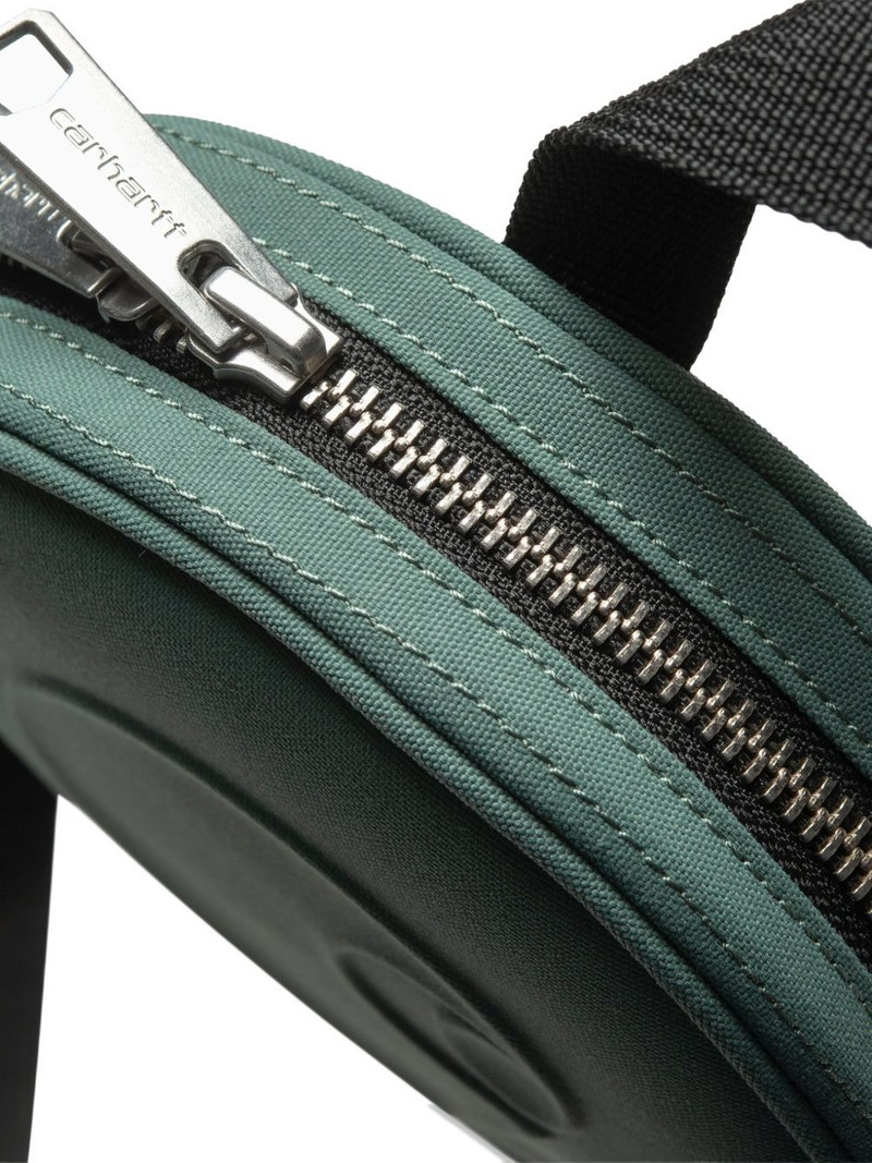 embossed messenger bag 3