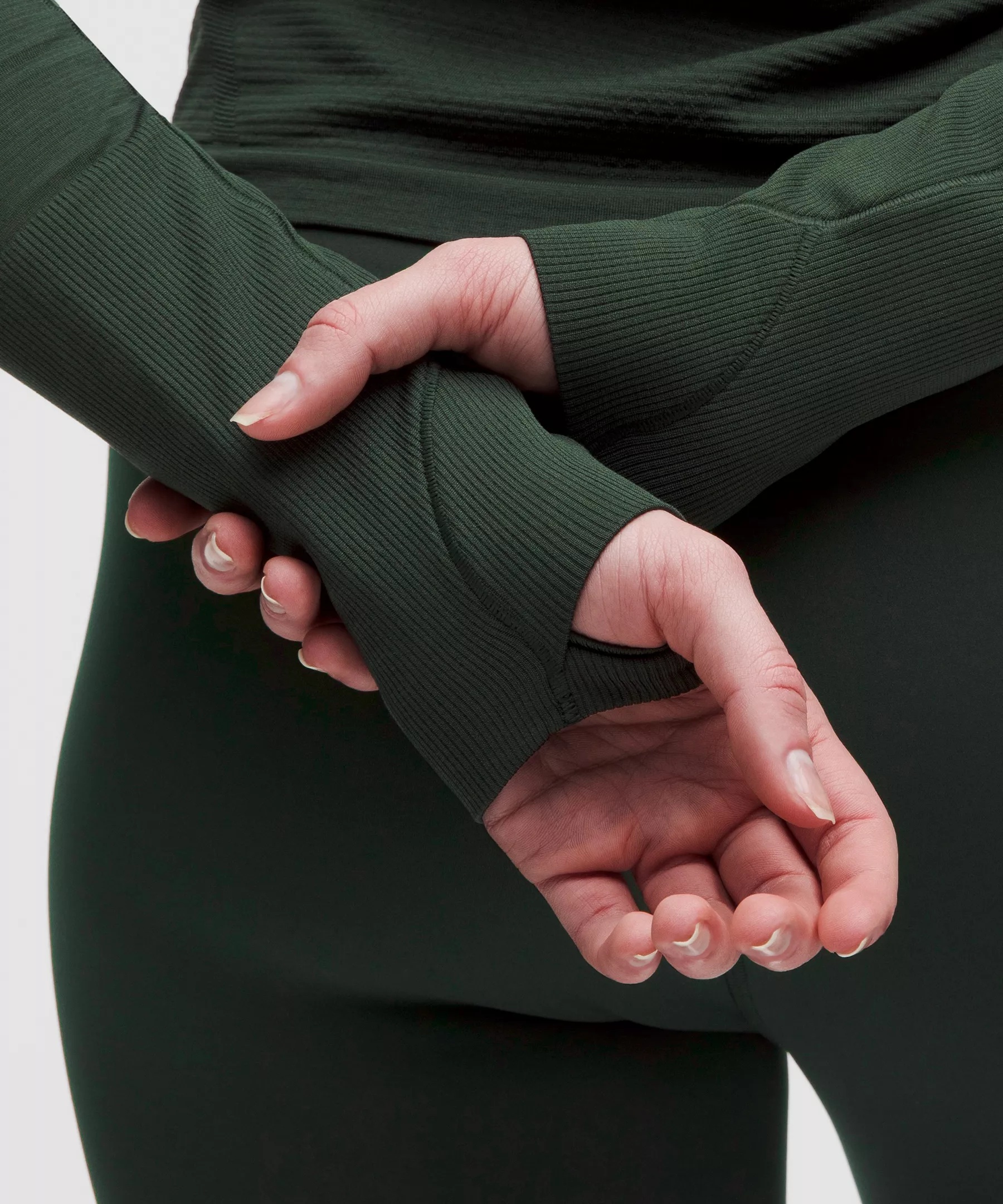 Swiftly Tech Long-Sleeve Shirt 2.0 *Waist Length - 5