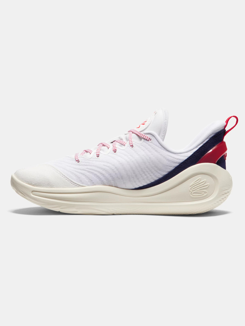 Under Armour Unisex Curry 12 Basketball Shoes outlook