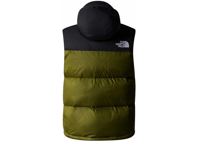The North Face The North Face 1996 Retro Nuptse Vest Forest Olive outlook