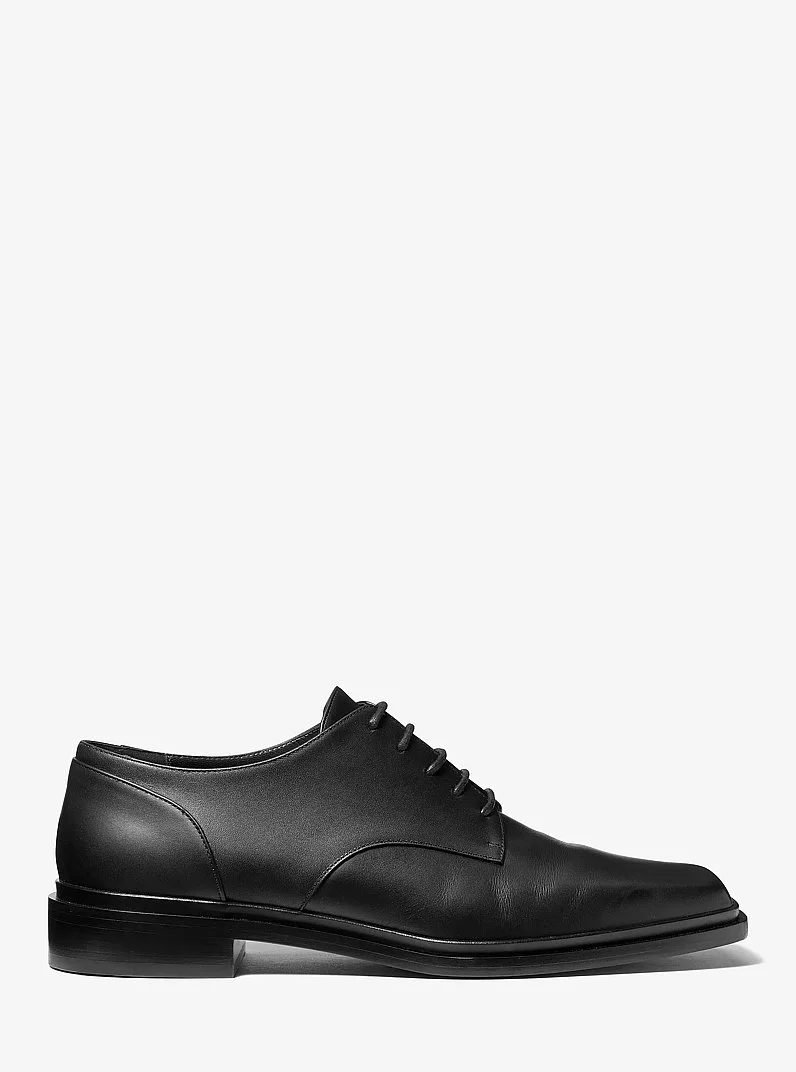 Allegra Leather Oxford - 1