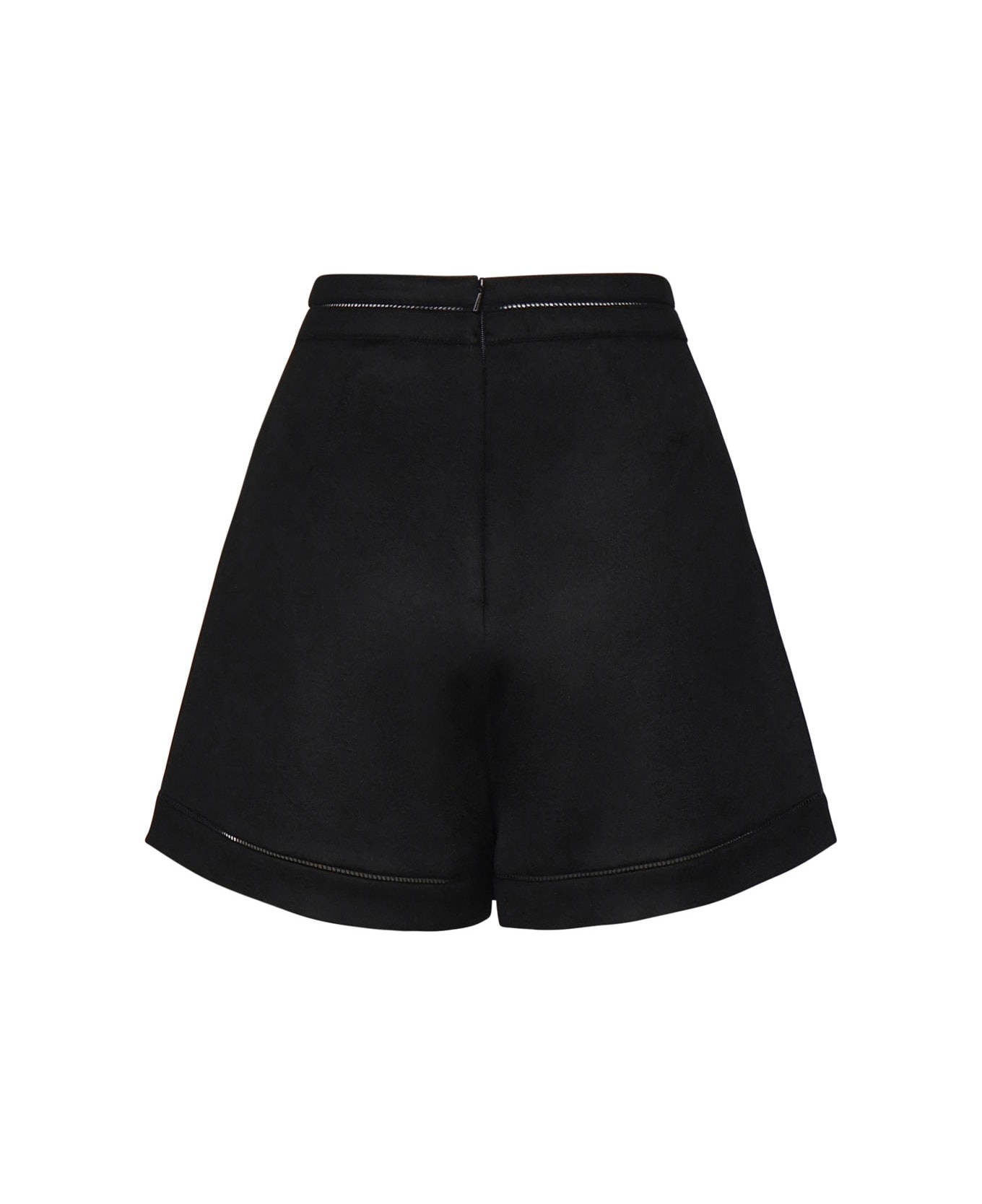 Adagio Shorts Runway In Camel - 3