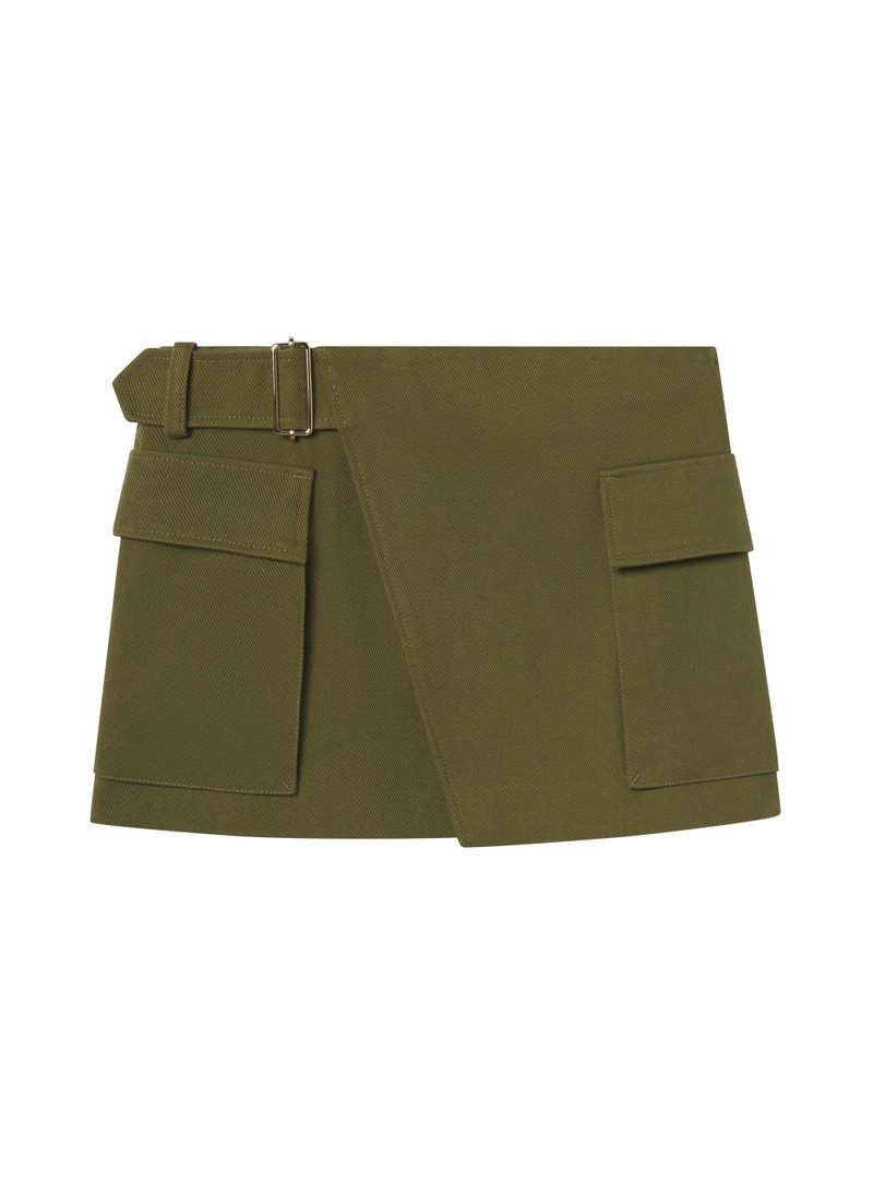 Conan Tailored Mini Skirt 1