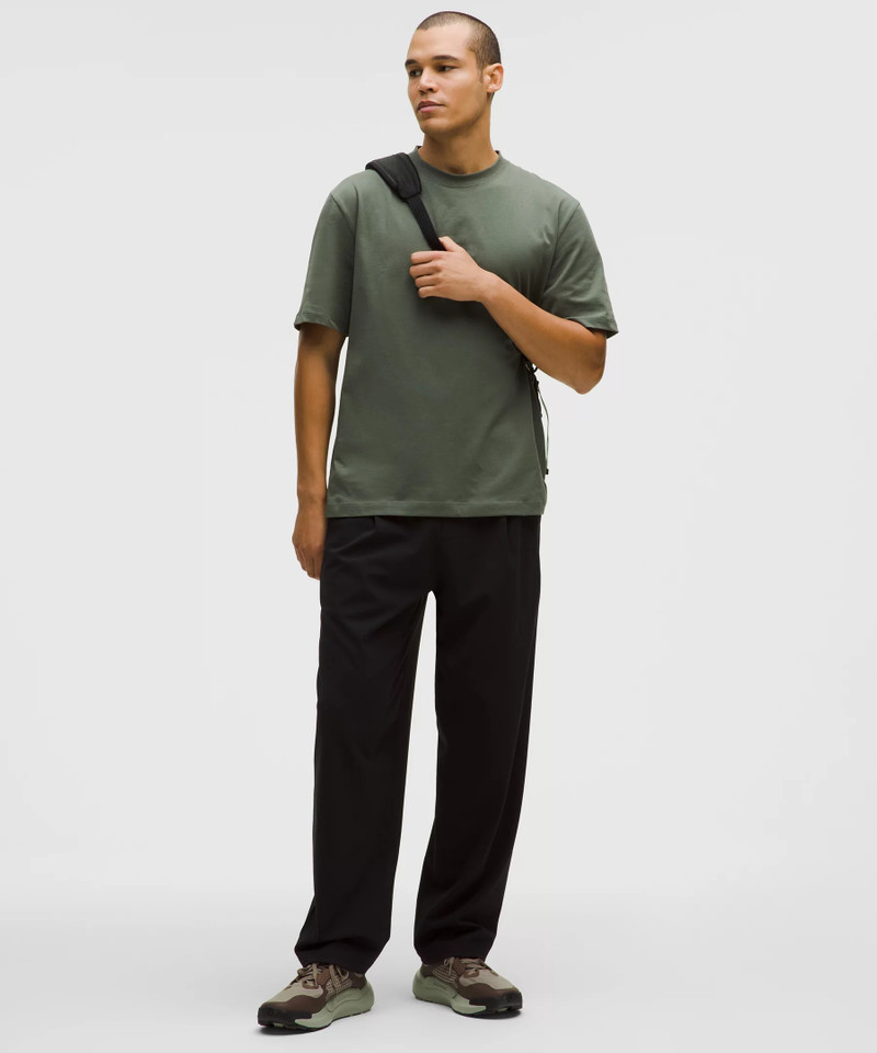 lululemon Heavyweight Cotton Jersey T-Shirt outlook