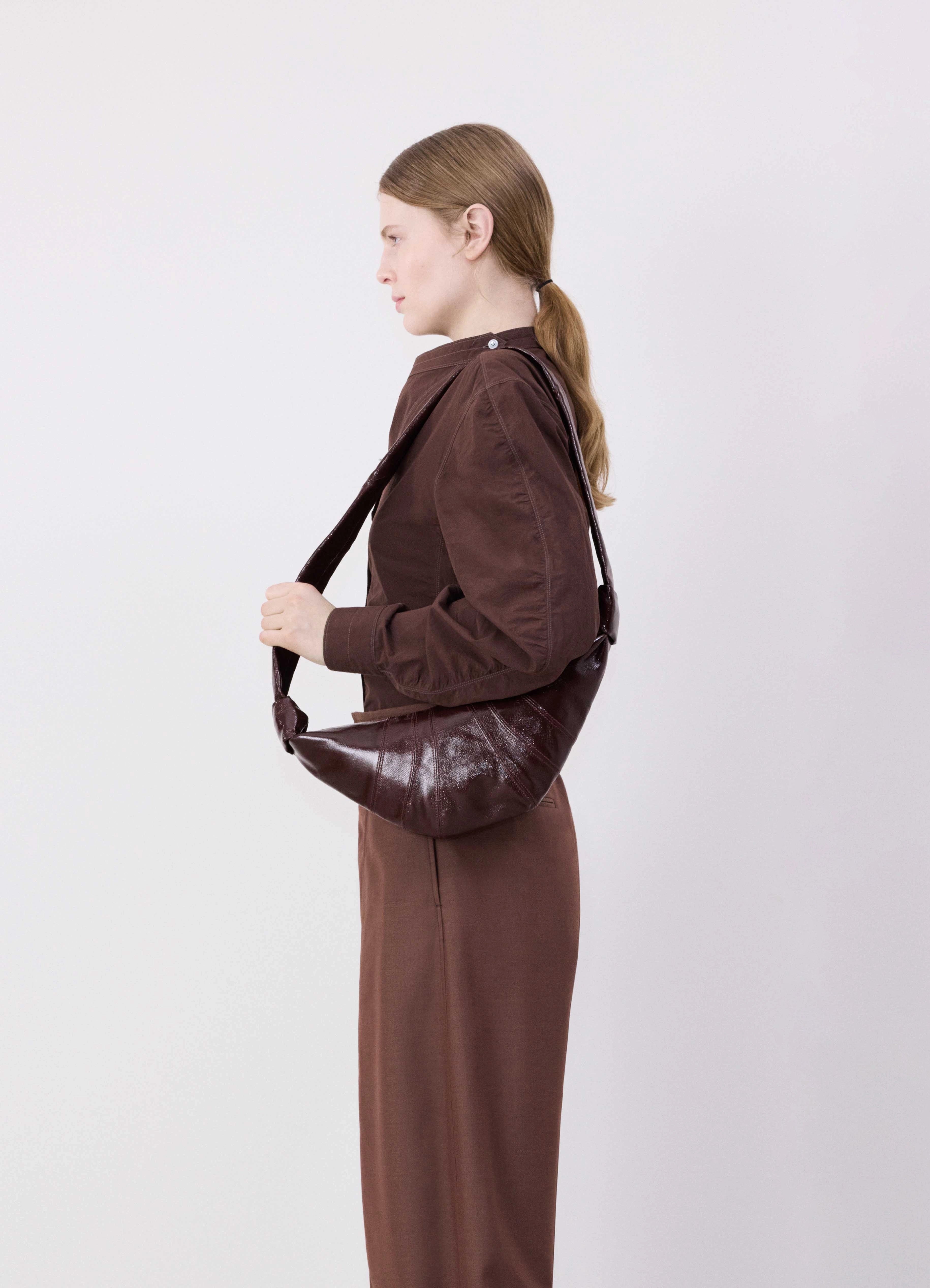 SMALL CROISSANT BAG - 3