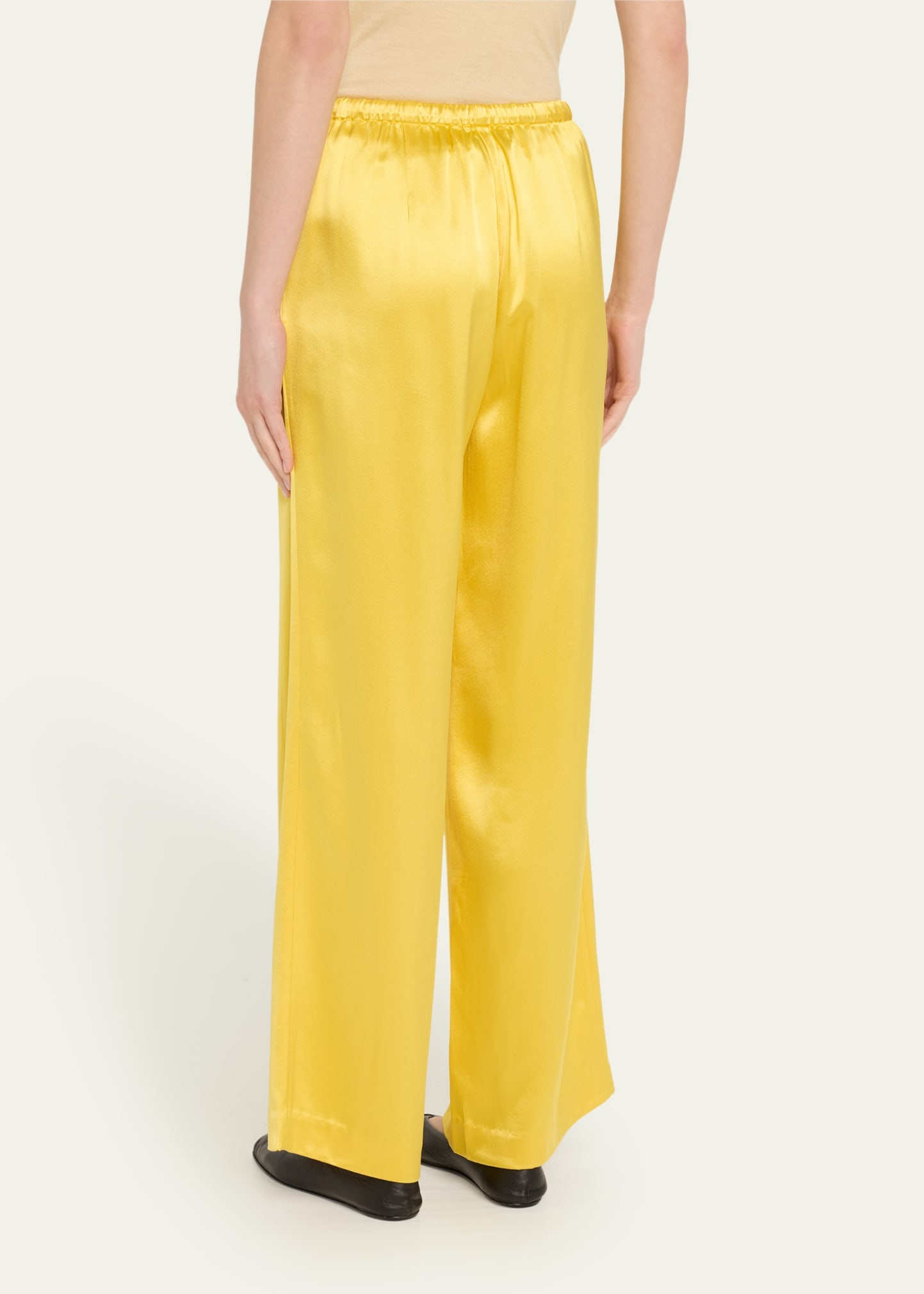 The Kauai Silk Pants - 3