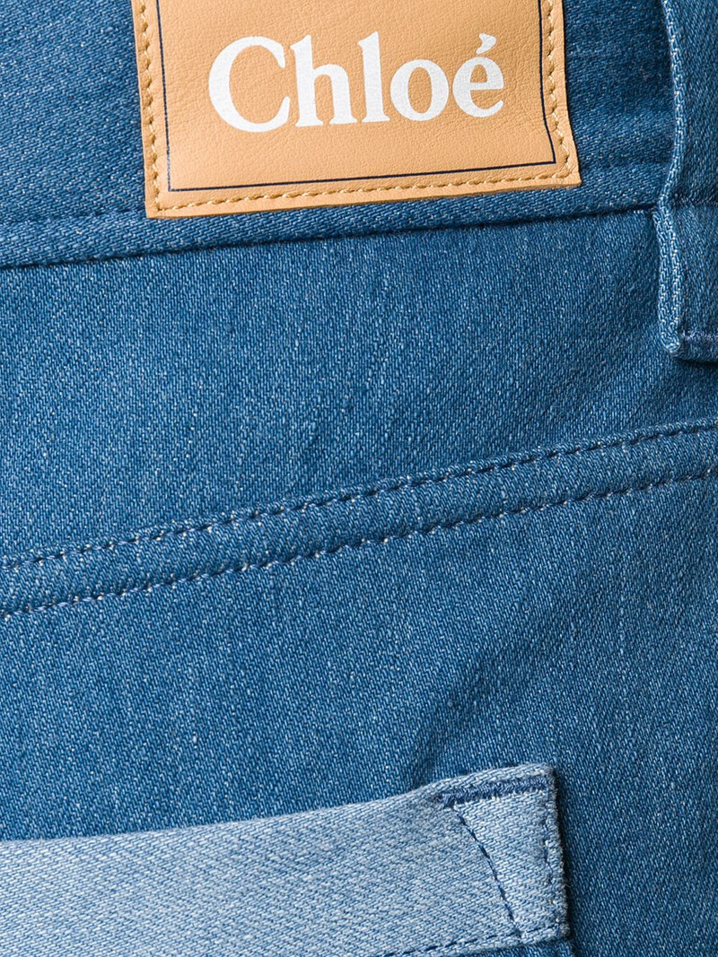 straight-leg jeans 5