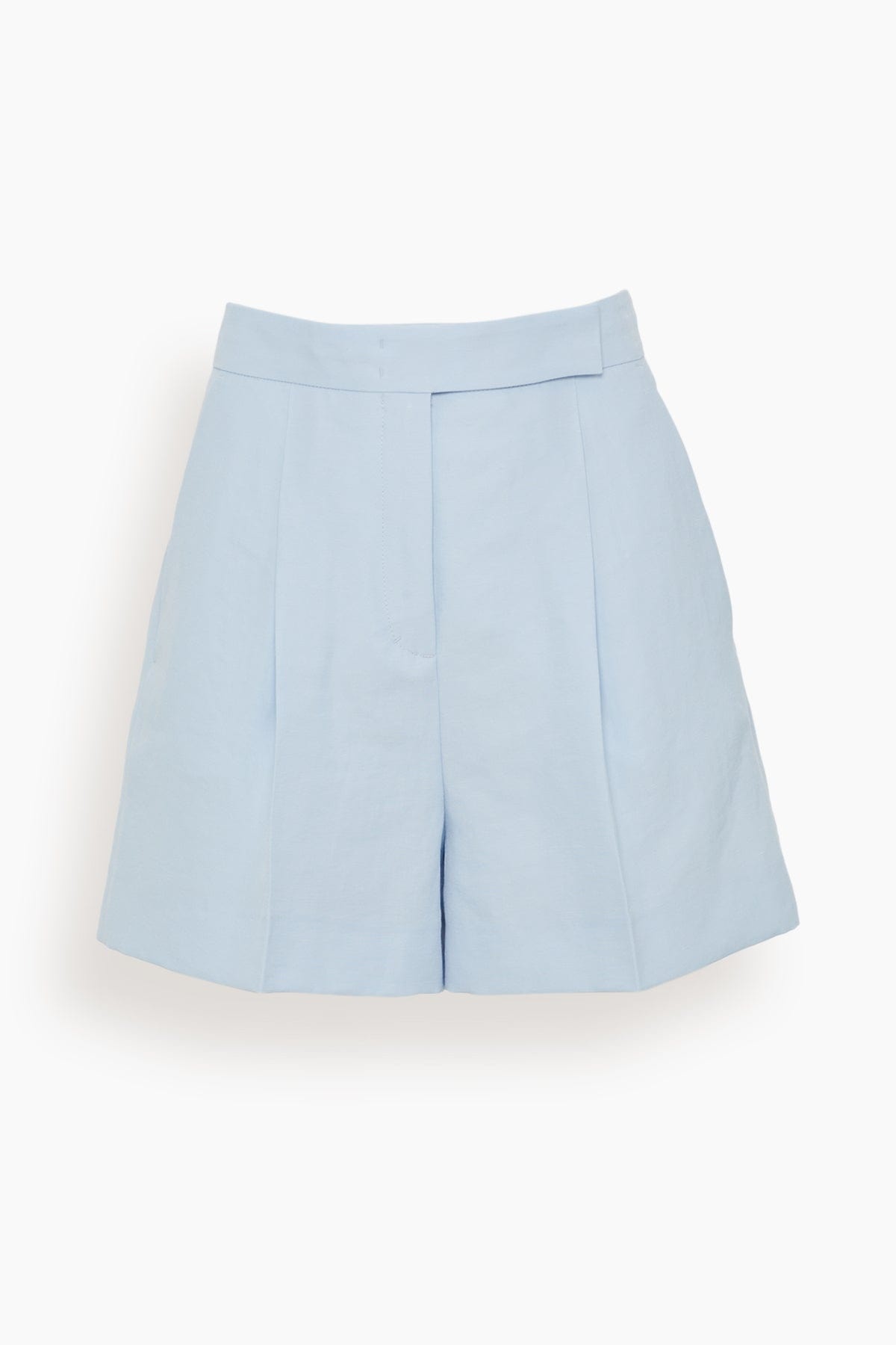 Summer Cruise Shorts in Soft Blue - 1