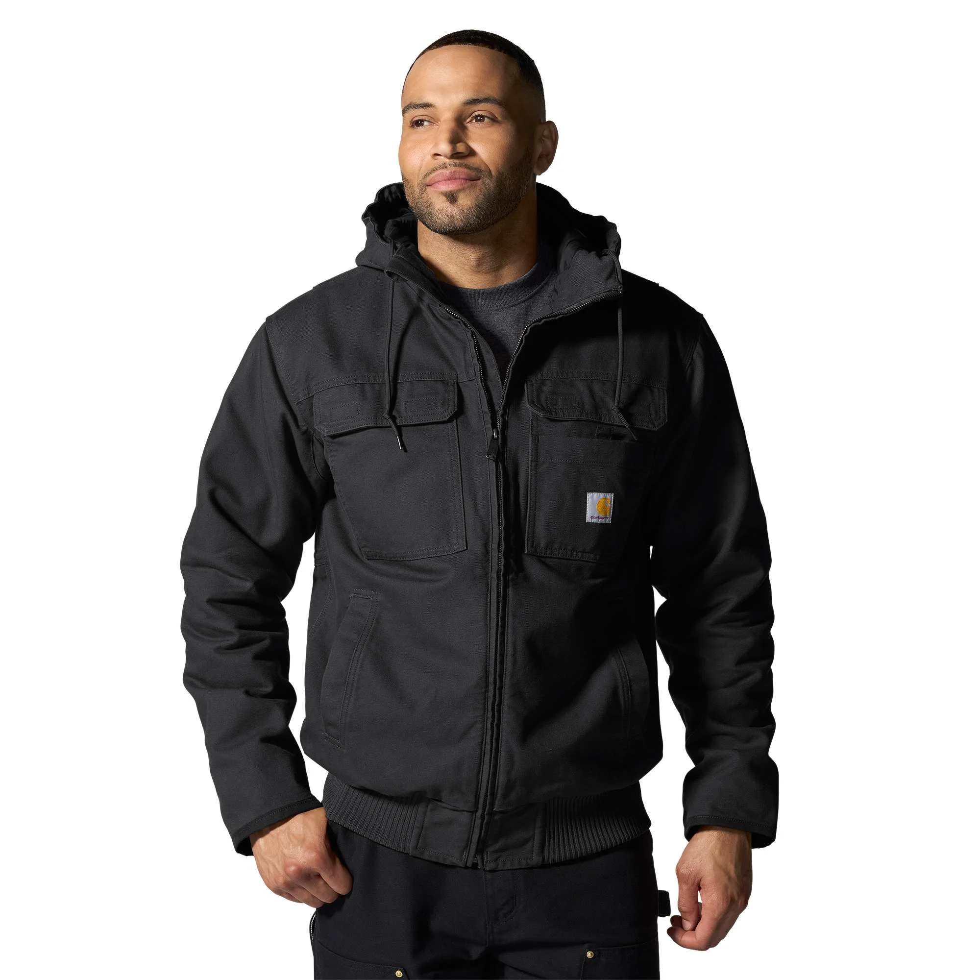 Washed Duck Bartlett Active Jac - 1