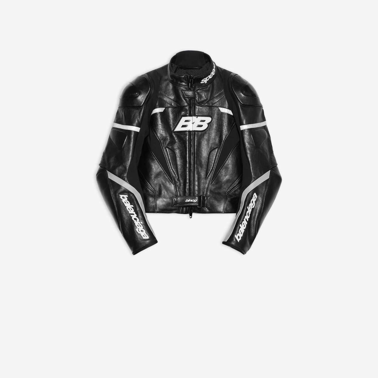 Biker Jacket - 1