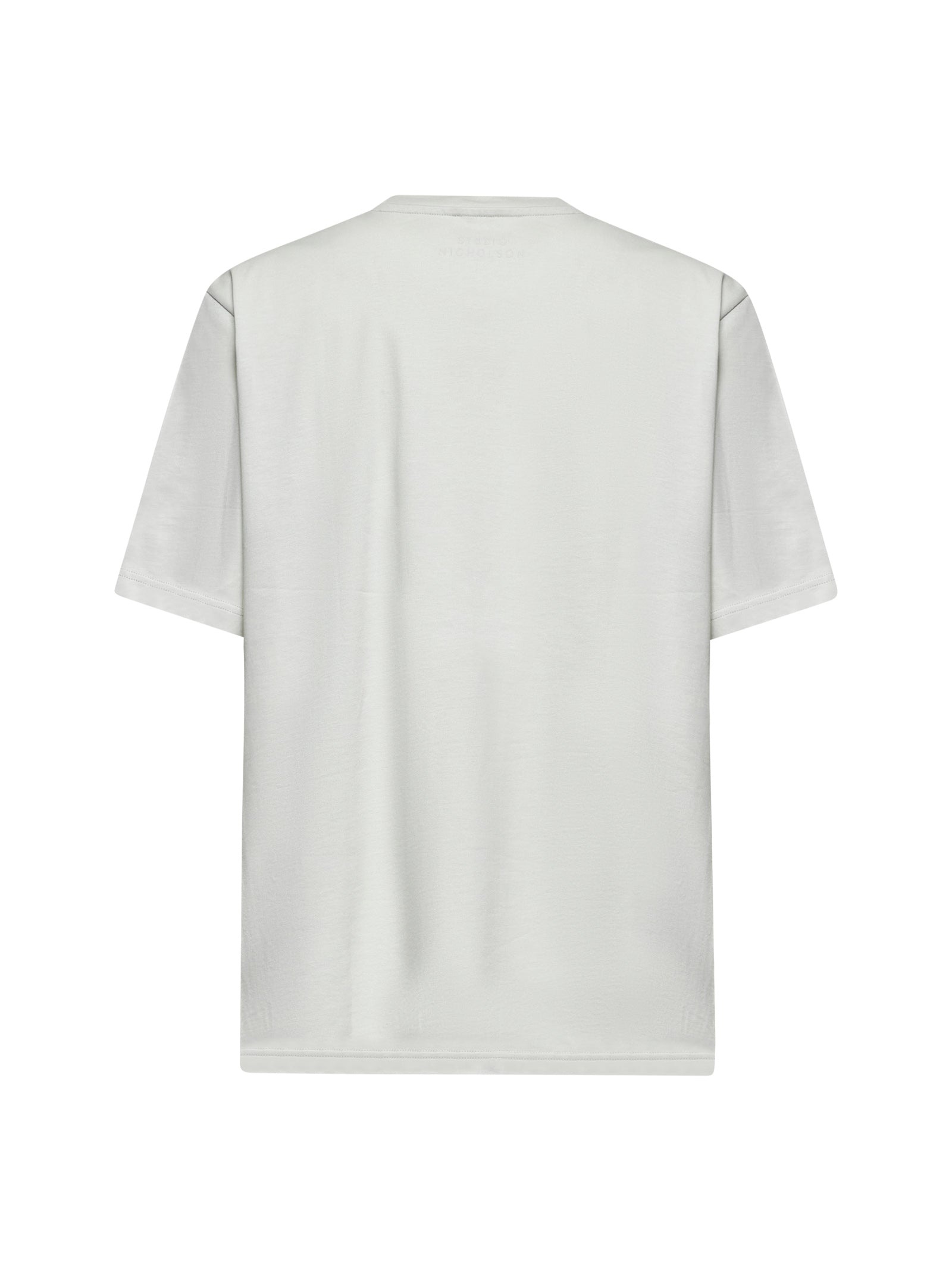 Grey Lay boxy T-shirt - 2