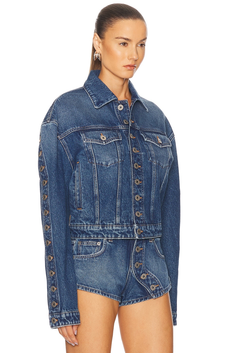 Denim Jacket - 2