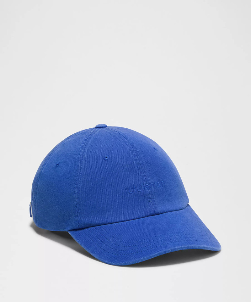 Classic Ball Cap *Wash 1