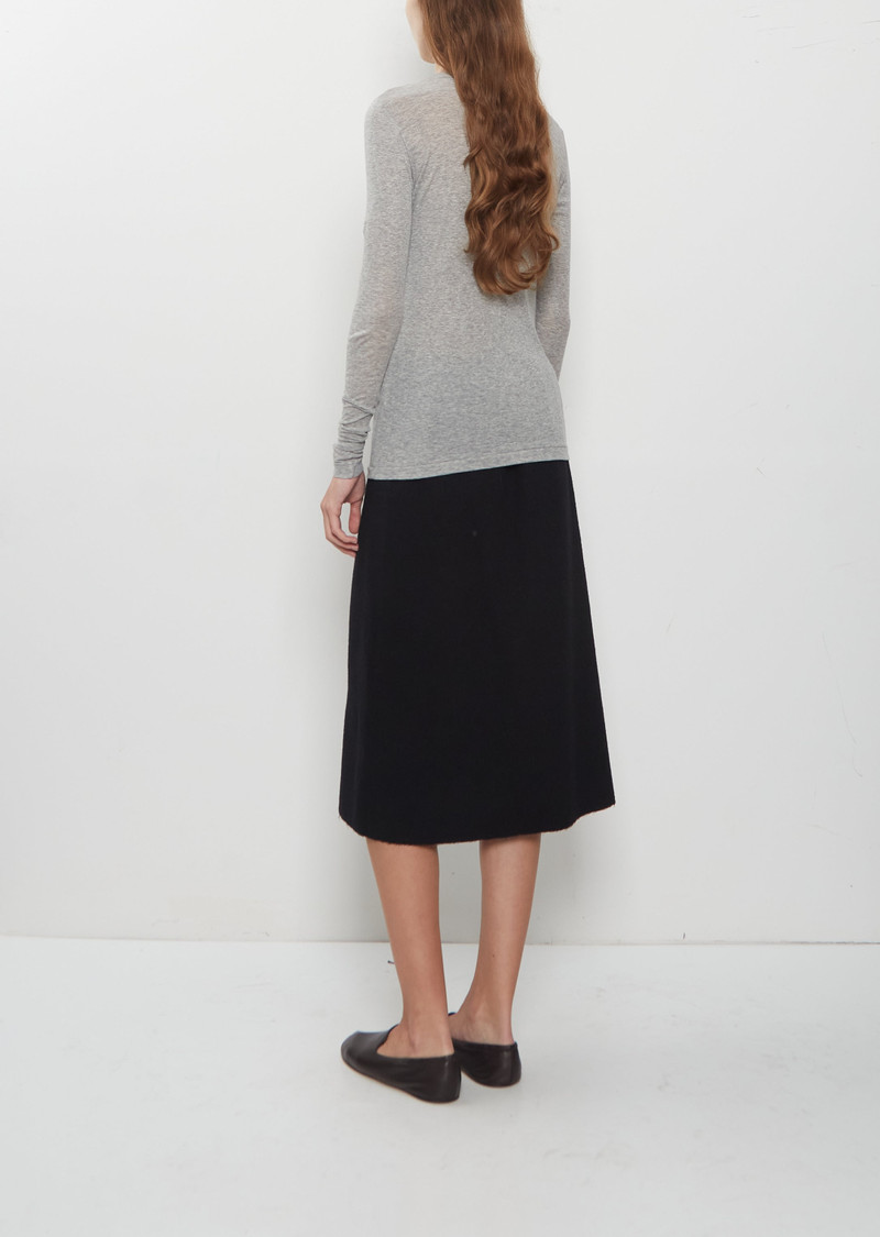Super High Gauge Sheer Tee 2