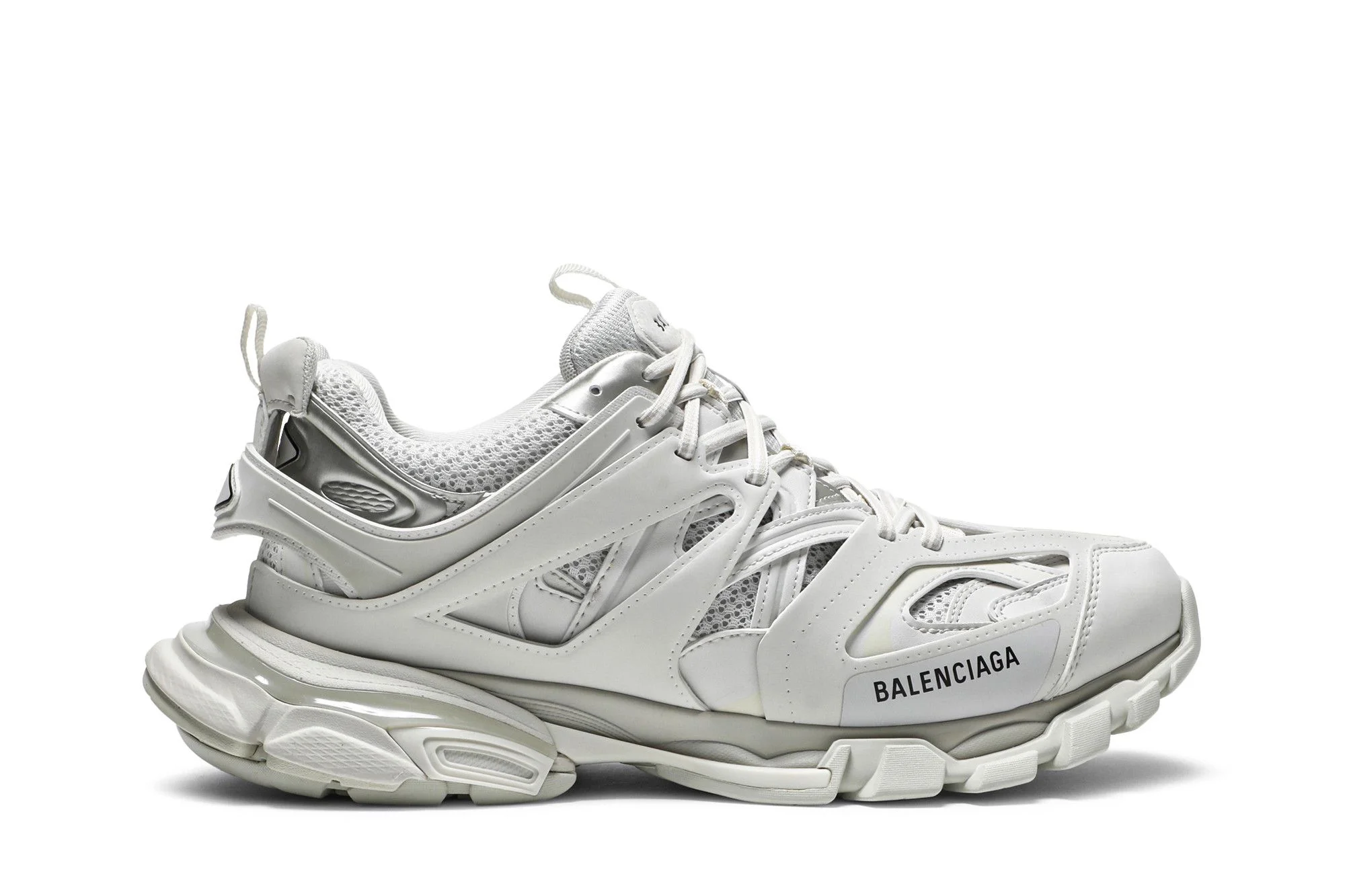 Balenciaga Track Sneaker 'White' - 1
