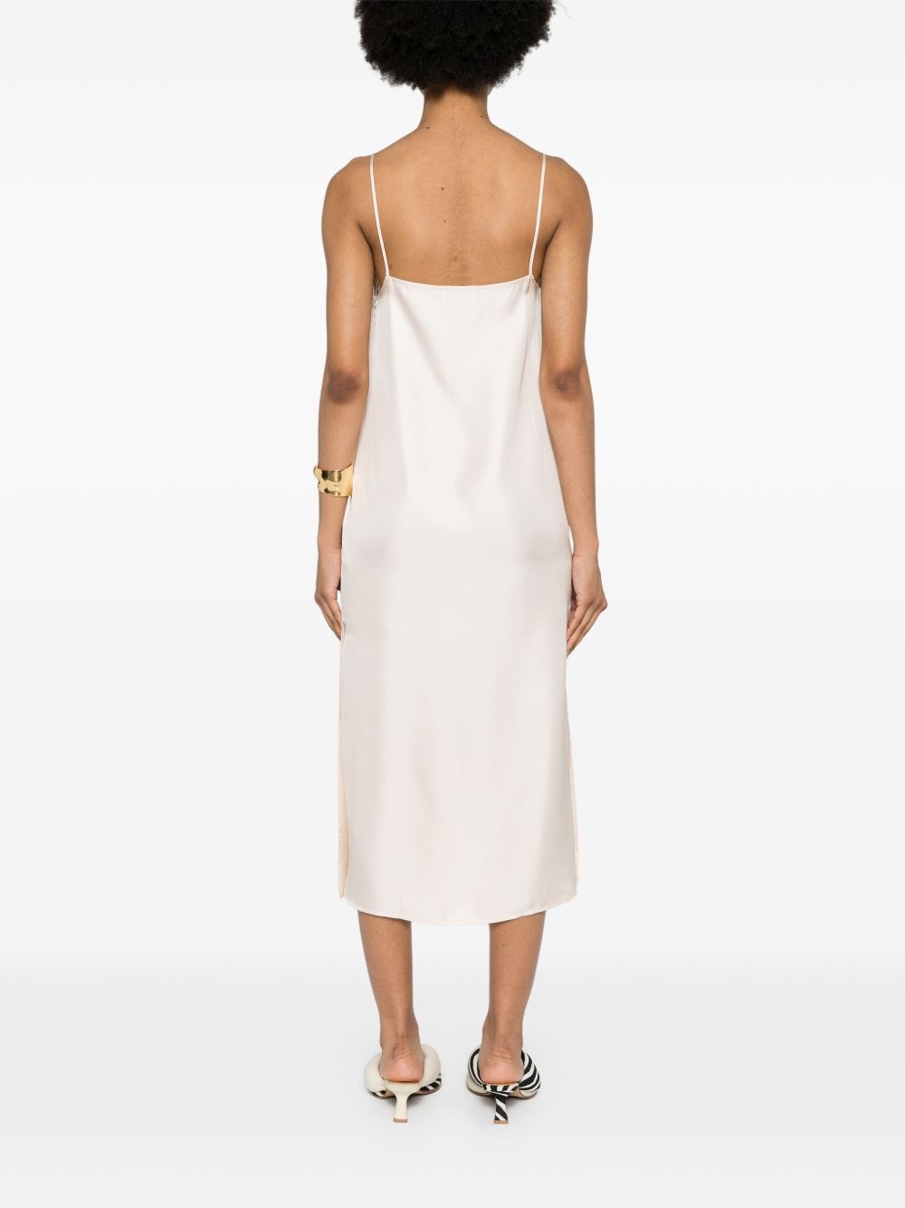Sulum silk maxi dress - 4