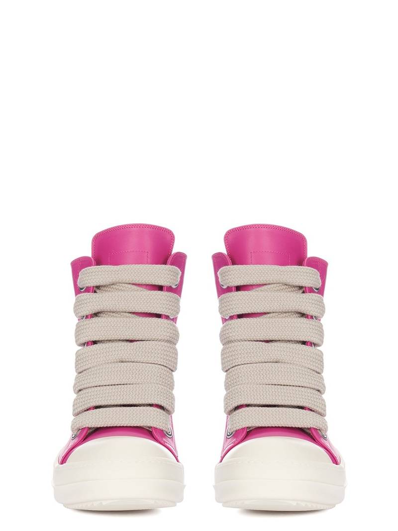 contrasting toe-cap sneakers 2