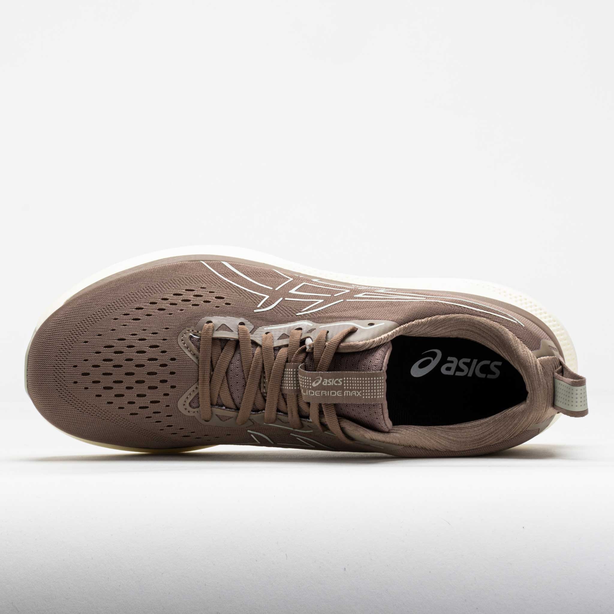 ASICS Glideride Max Men's Taupe Grey/Birch - 3