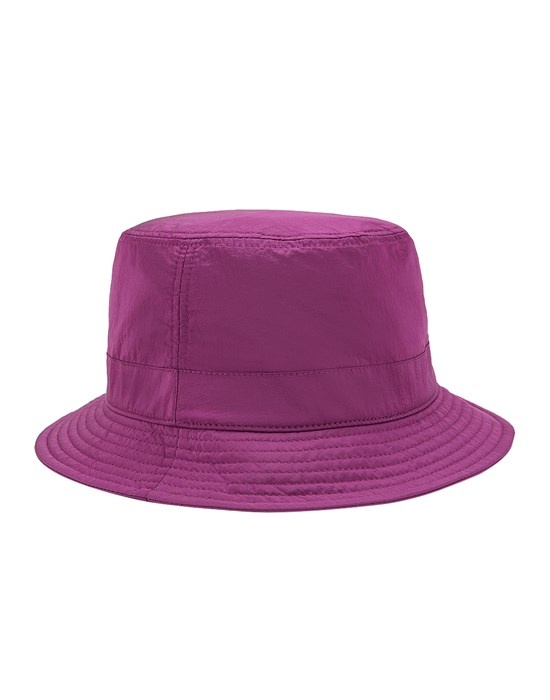 99376 NYLON METAL IN ECONYL® REGENERATED NYLON MAGENTA - 2