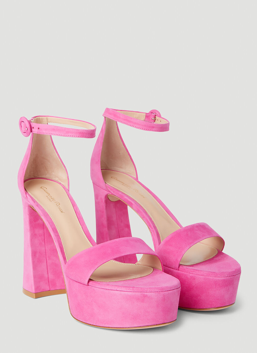 Holly High Heel Sandals - 2