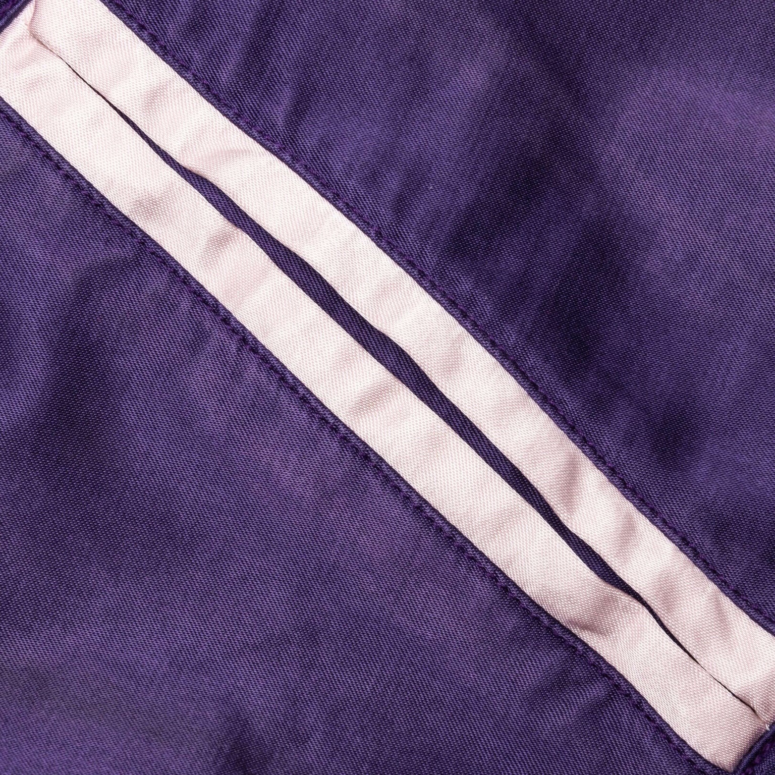 SAINT MICHAEL STADIUM JACKET - PURPLE/PINK - 4