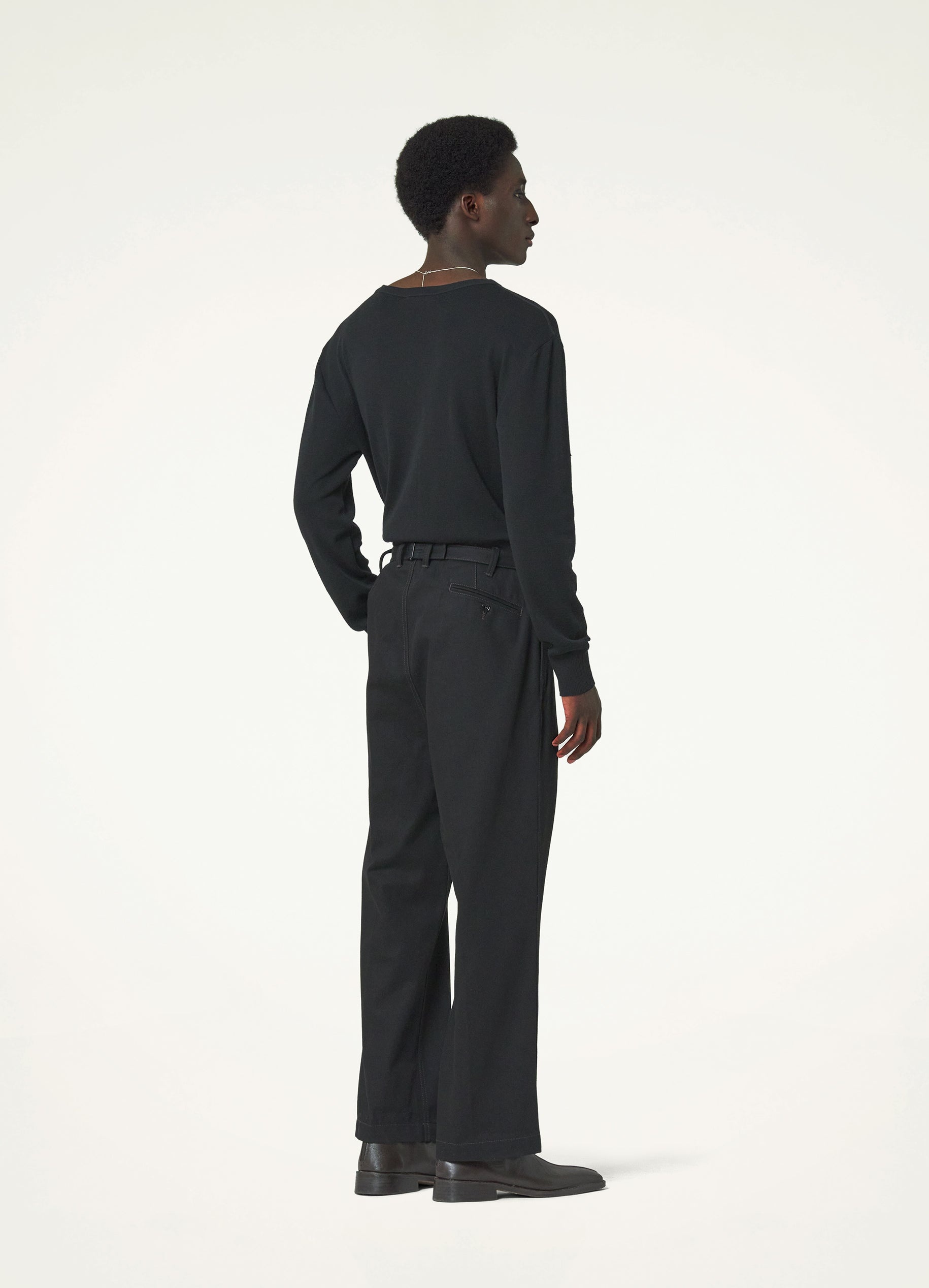 MAXI CHINO - 6