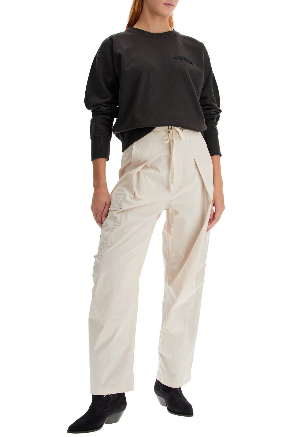 Isabel Marant Étoile REBECCA'S CARGO PANTS | netdressed