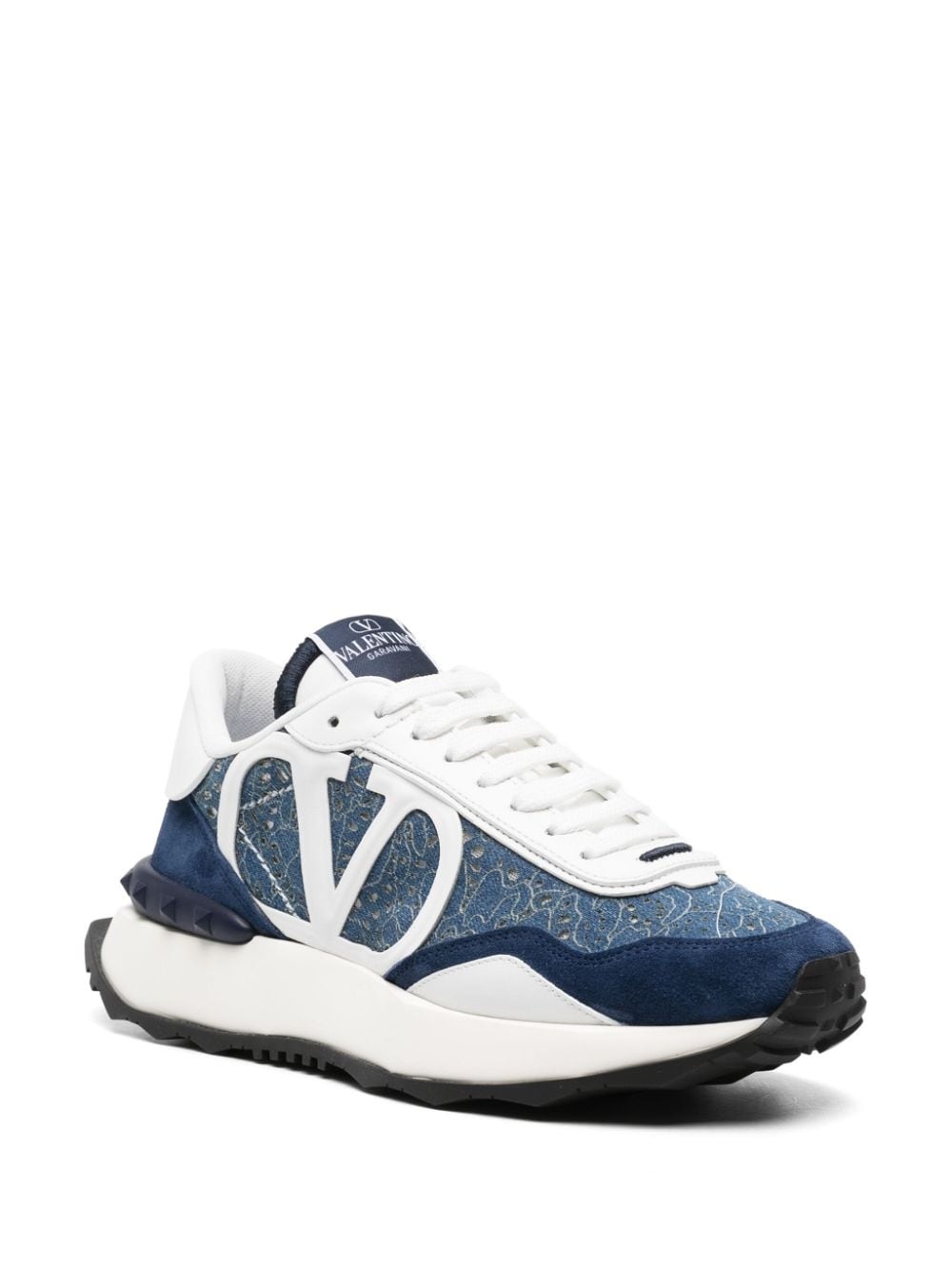 Lacerunner chunky sneakers - 2