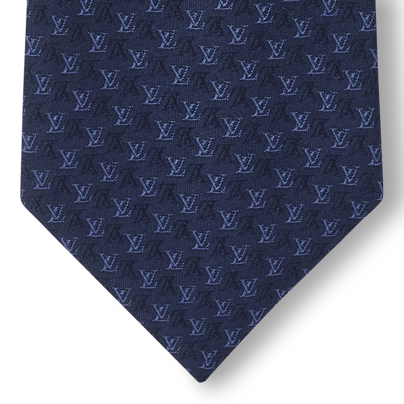 Louis Vuitton LV Interlocked Tie outlook