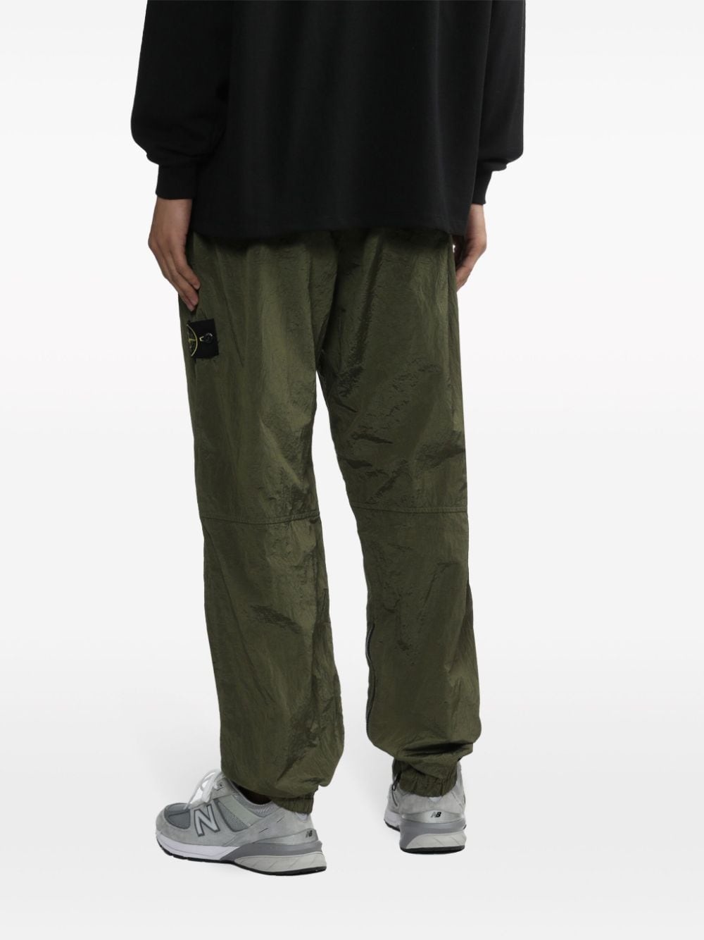 Nylon Metal cargo trousers - 4