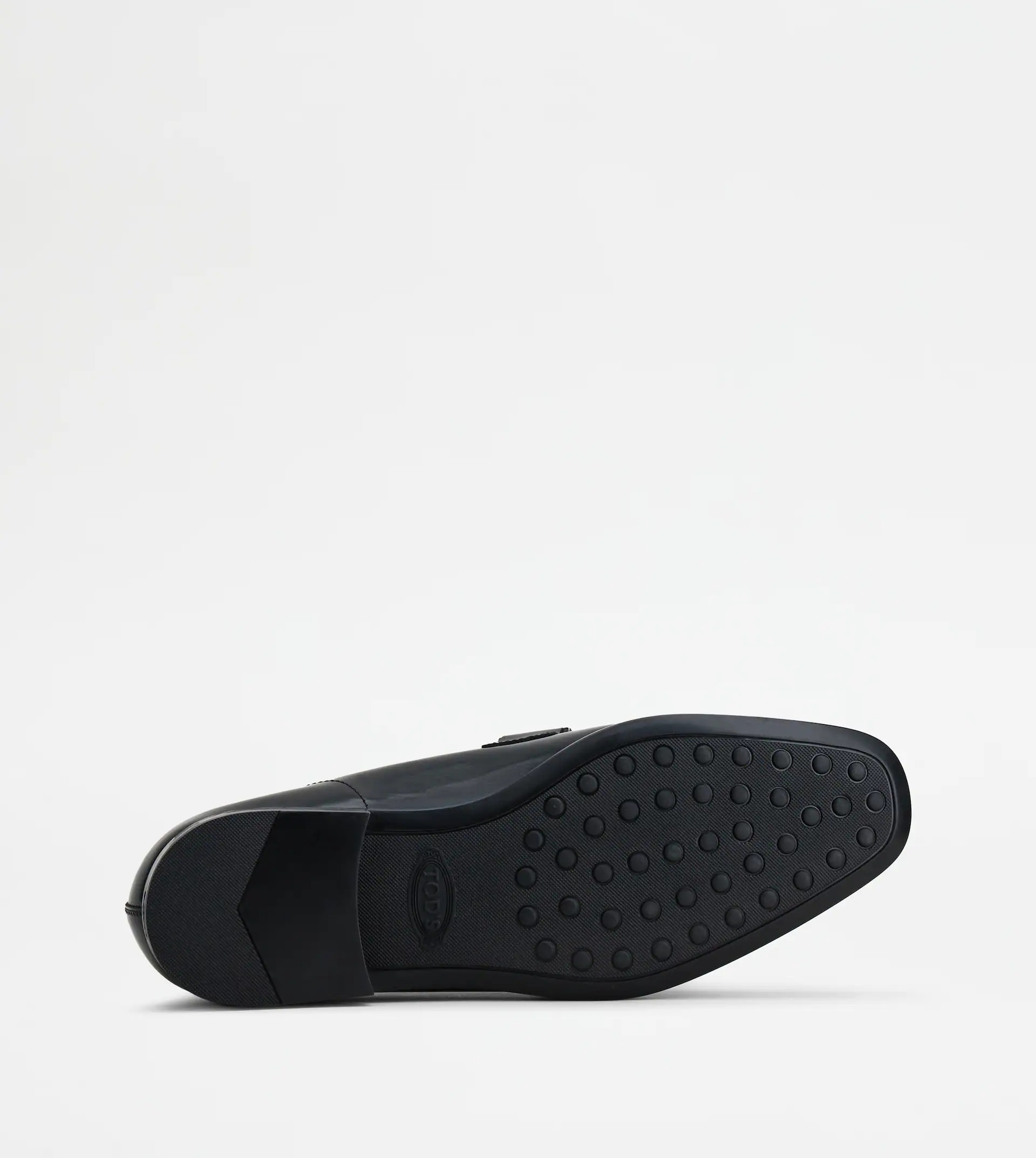 TIMELESS LOAFERS IN LEATHER - BLACK - 5