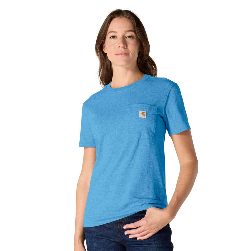 Women's Iconic K87 Pocket T-Shirt 1