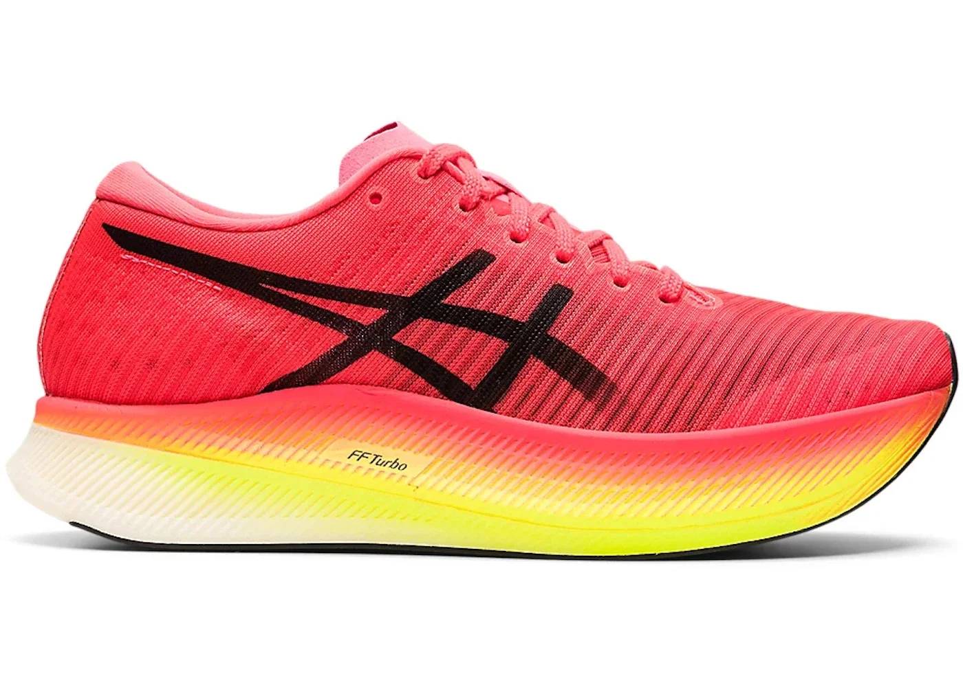 ASICS Metaspeed Sky Performance Red (Women's) - 1