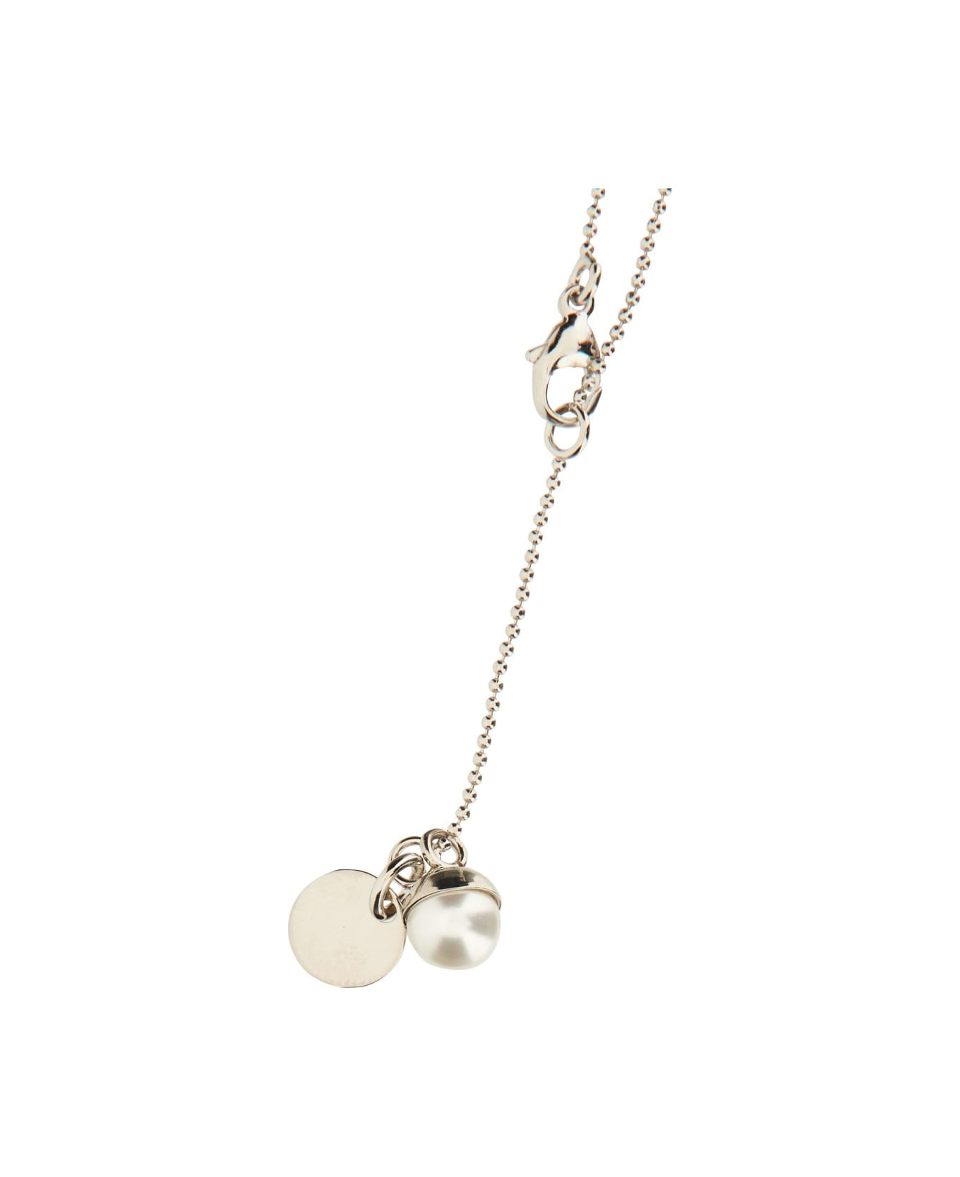 Logo Necklace - 2