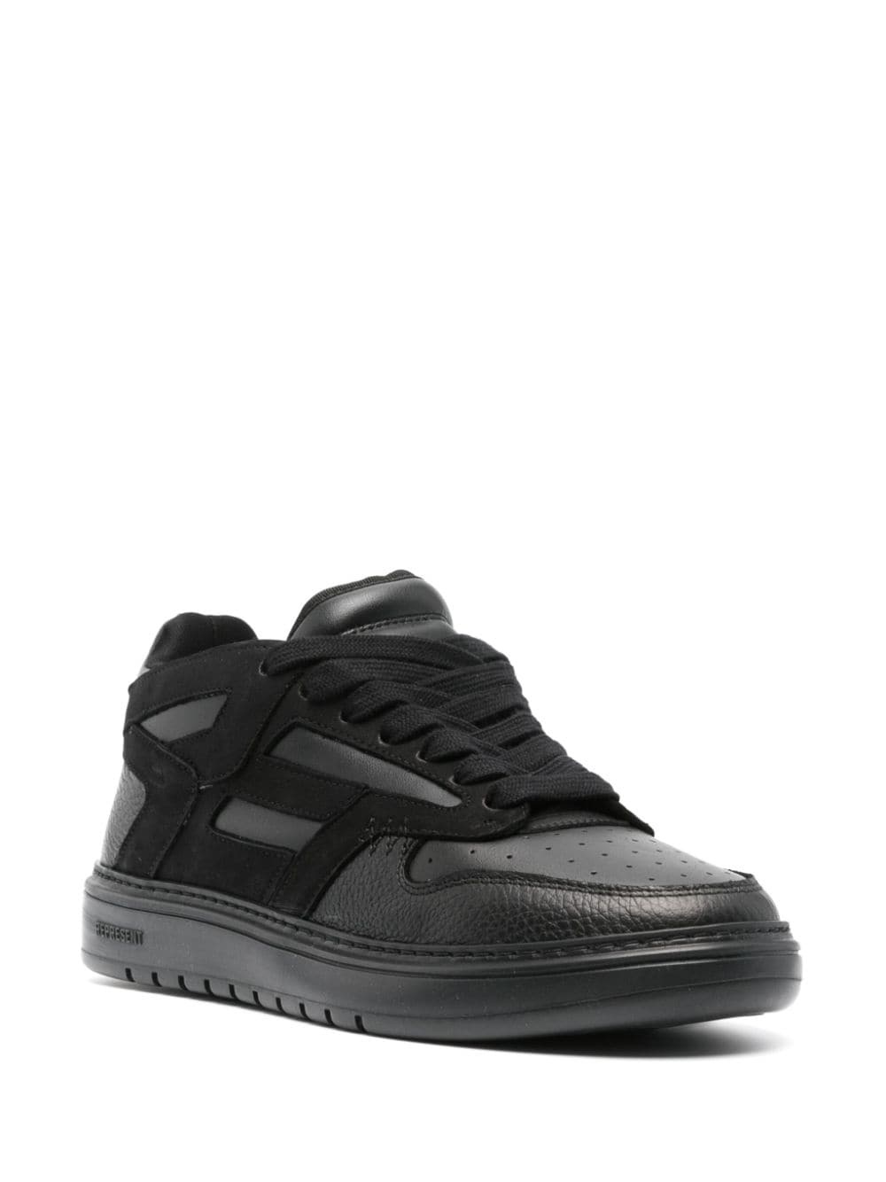 Repter lace-up sneakers - 2